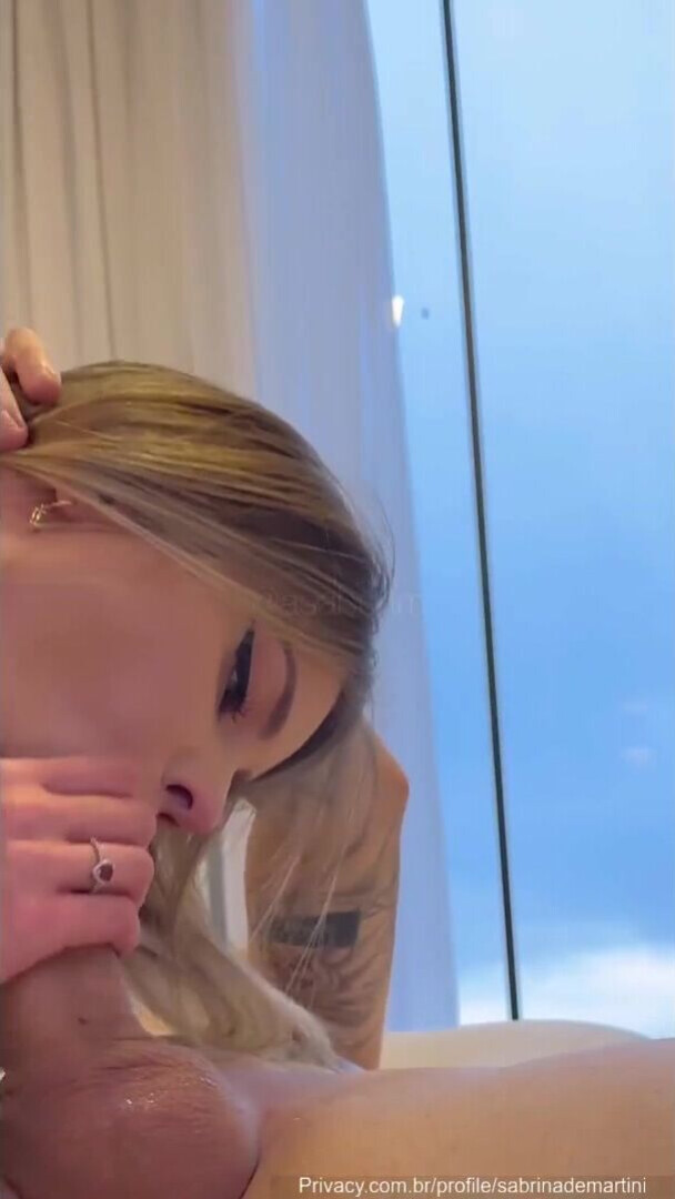 Sabrina De Martini - big ass - teen