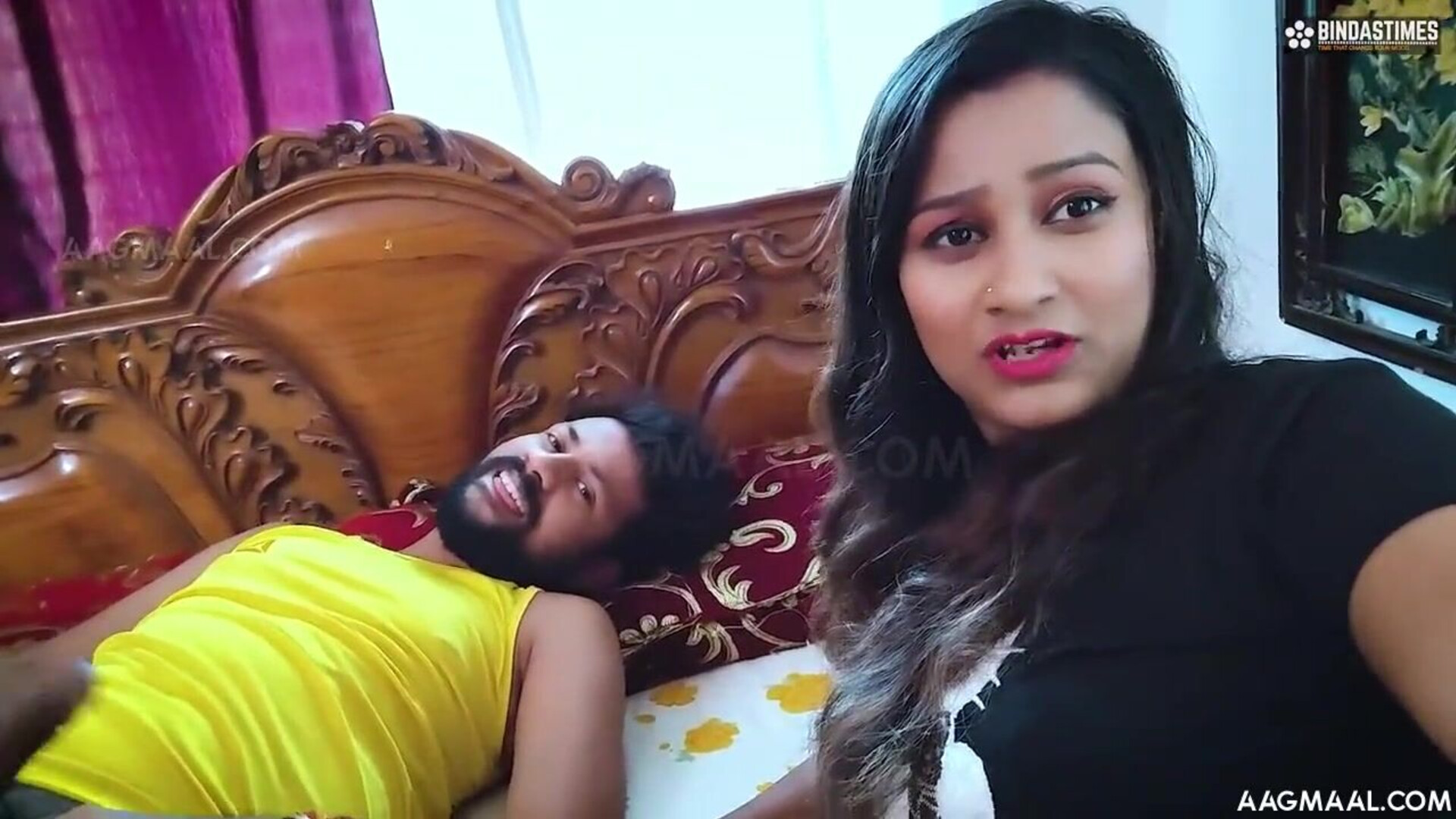 Sex Vlog Uncut (2023) BindasTime Hindi Hot Short Film - sharonparmar - ritupandey - prajaktajahagirdar - nikitabhardwaj - nikkuverma - sofiyashaikh - neelam - sapnasappu - bhargavidebi - bhargavidevi