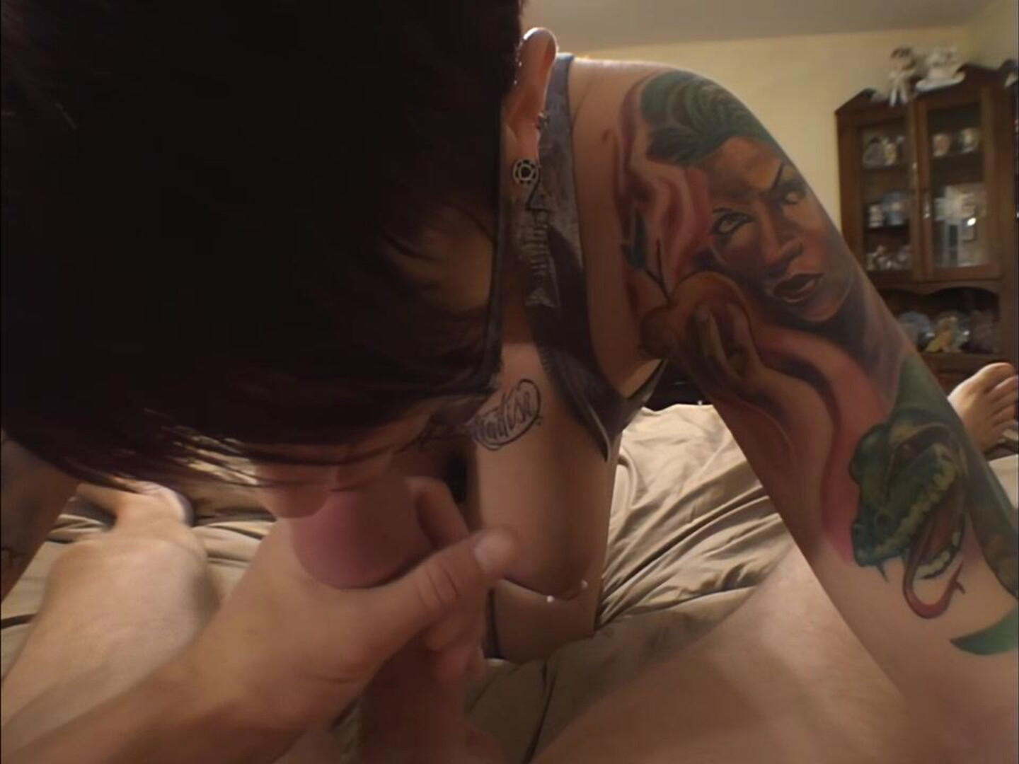SexWithStephanie BJ Wishes p2 - pov - blowjob - amateur