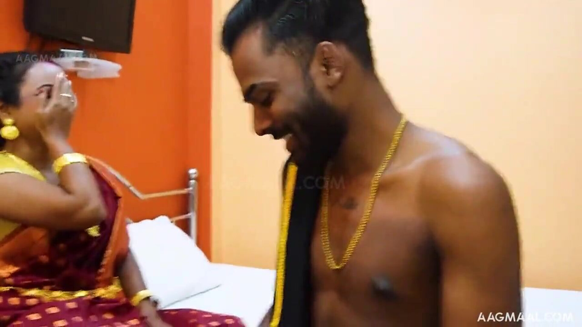 Sexy Sraboni Uncut (2023) Hindi Hot Short Film - neelam - sapnasappu - tinanandy - tinadutta - sucharitabhattacharya - alkaraj - priyagamre - bhartijha - ayushijaiswal - suhanakhan