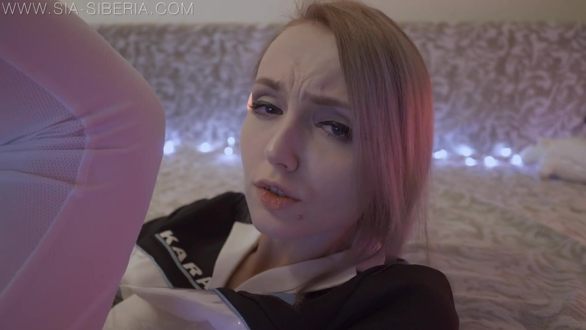 SiaSiberia Detroit; Become Human Kara Fucking Hard - cosplay - teen
