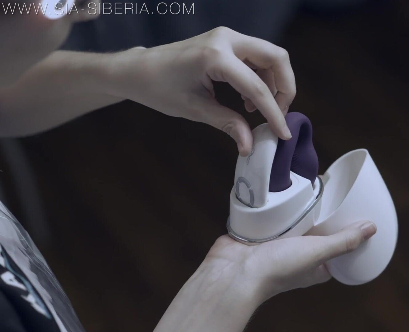 SiaSiberia Detroit; Become Human Kara Fucking Hard - cosplay - teen