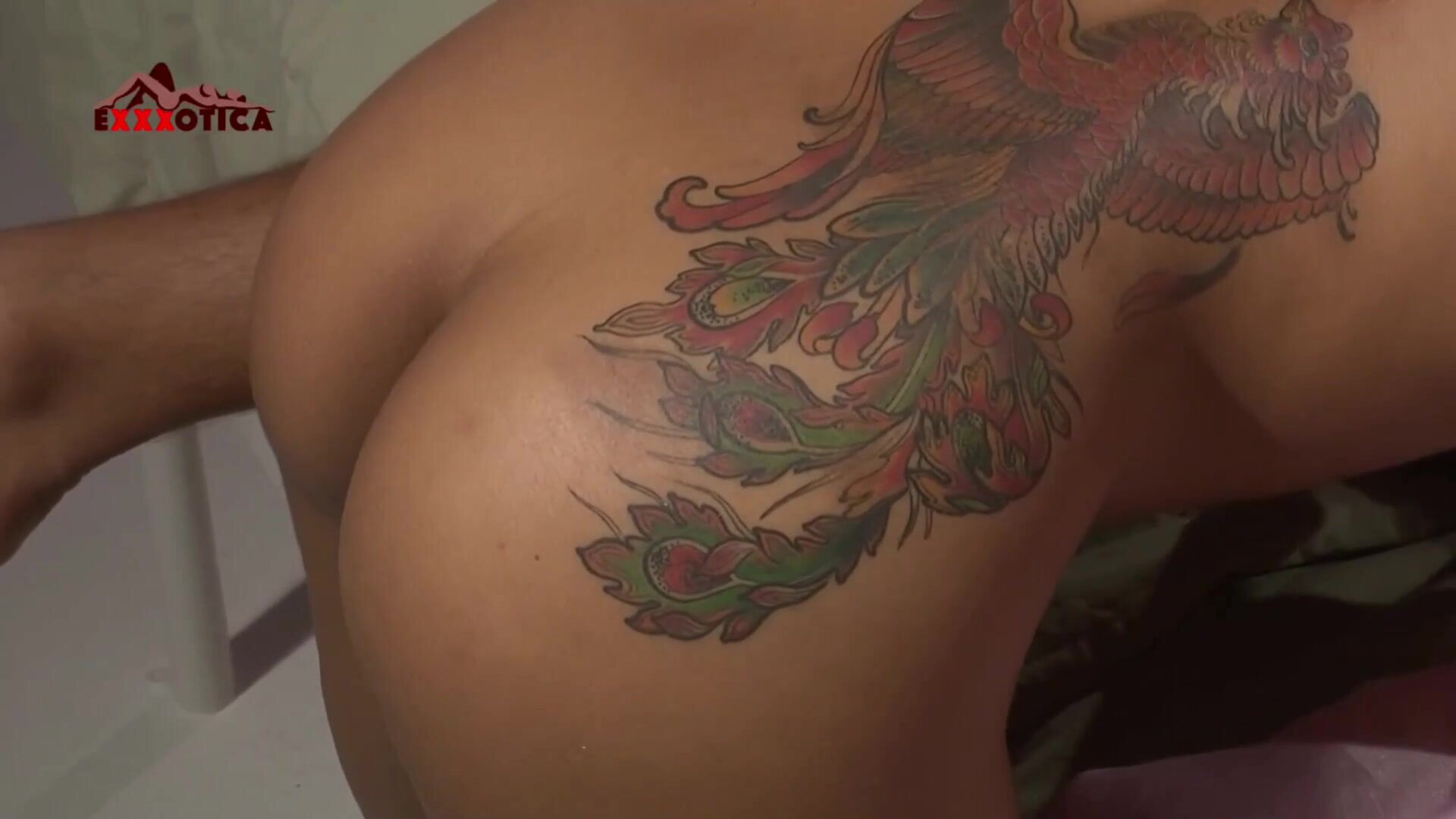 Skin Diamond in Amateur Angles 1080p - ebony