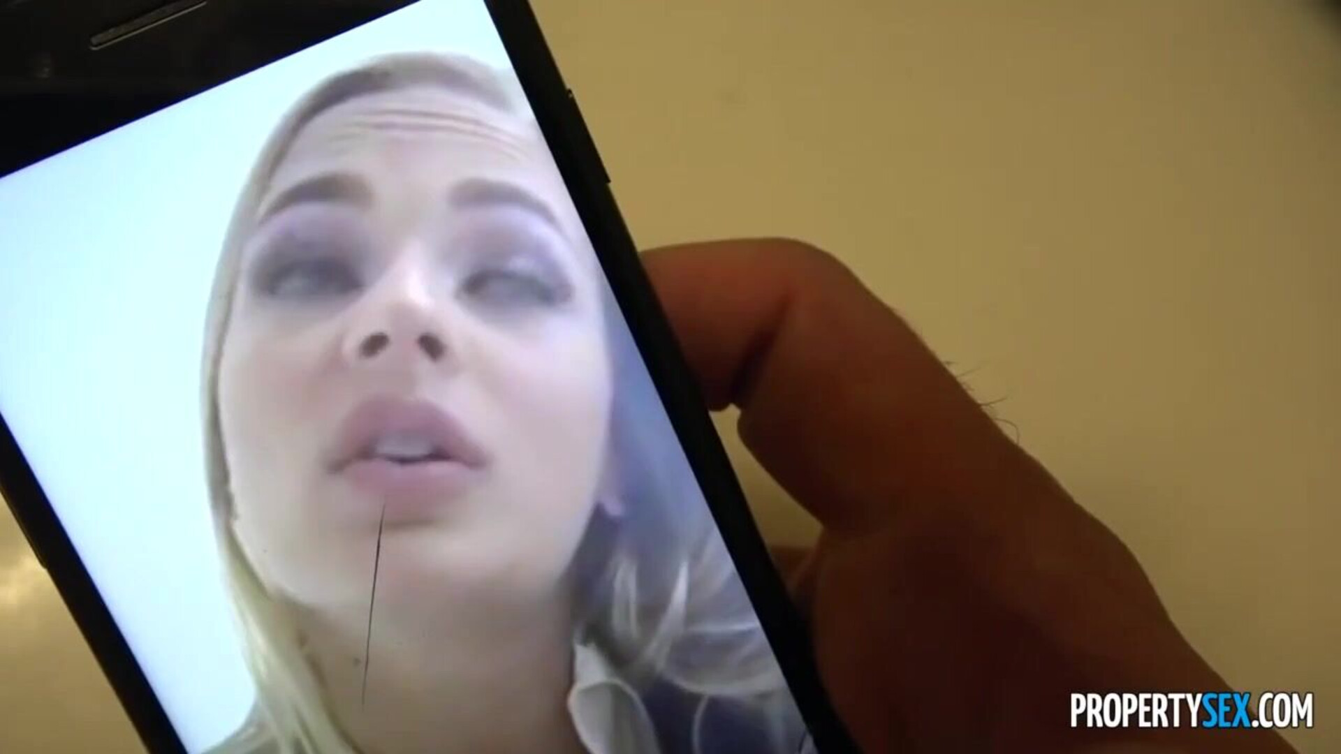 Sloan Harper POV 2 - pretty face - pretty mouth - natural tits