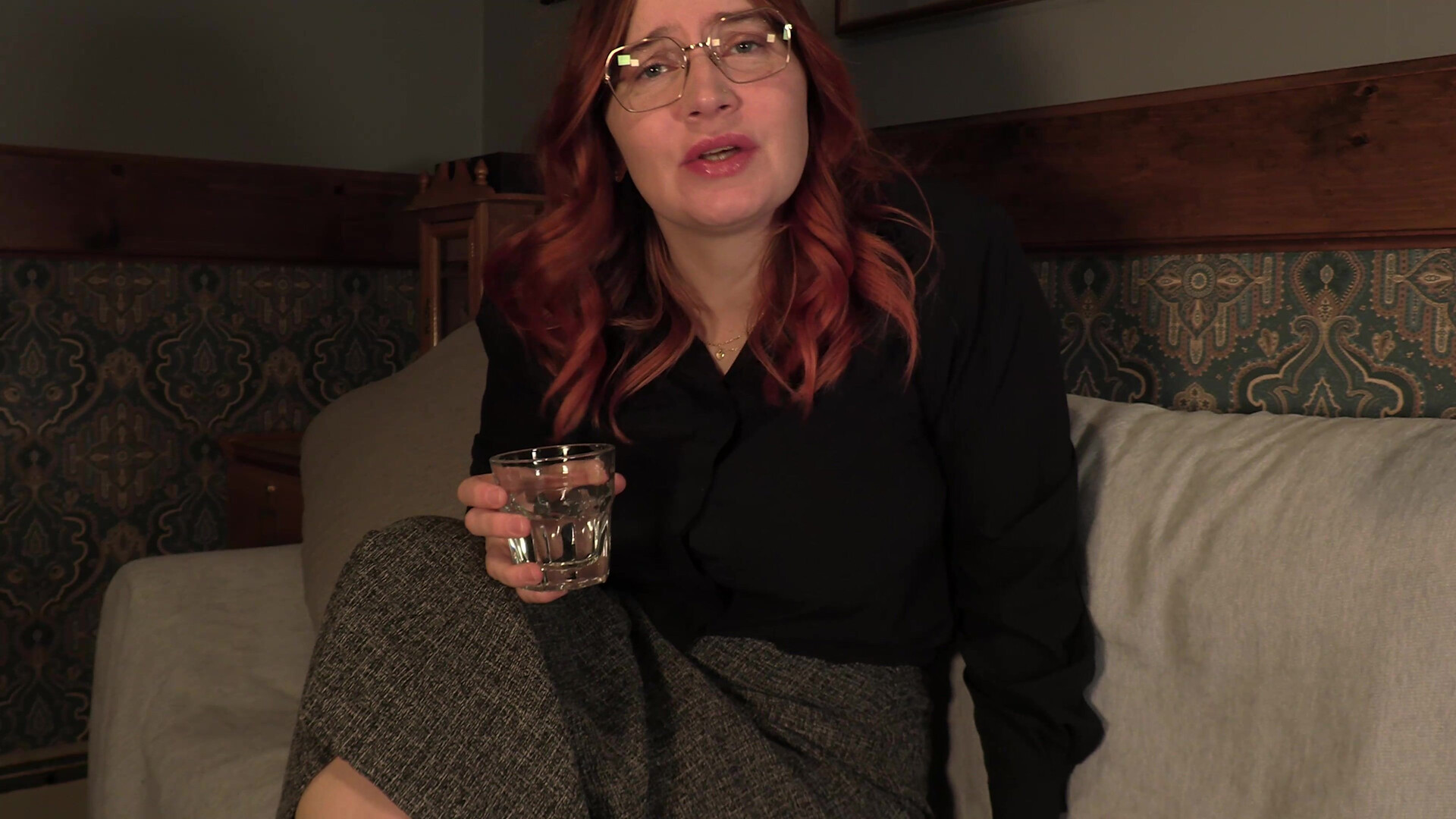 Step Mom Regressed to a Creampie Slut - m - k - o