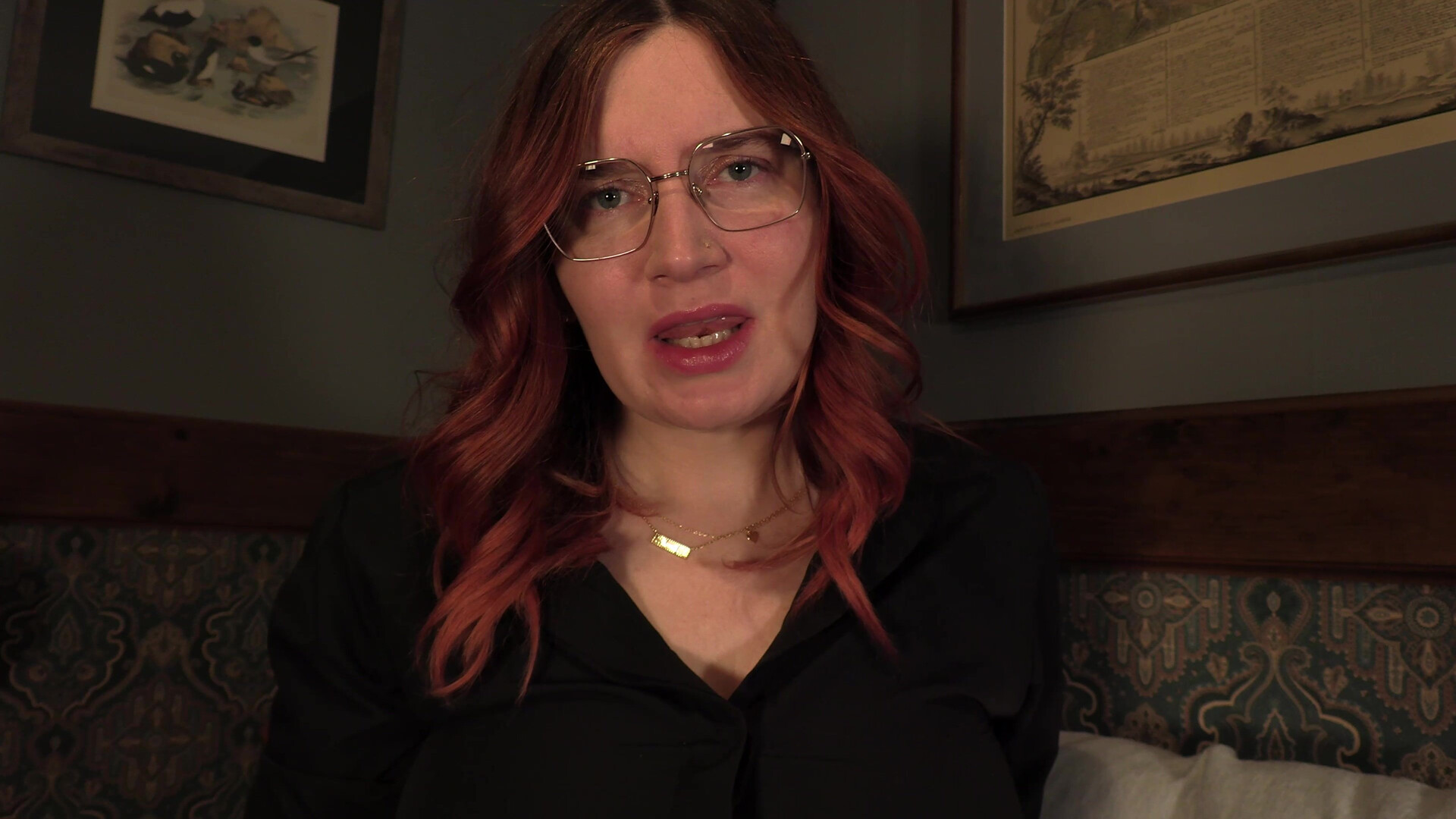 Step Mom Regressed to a Creampie Slut - m - k - o