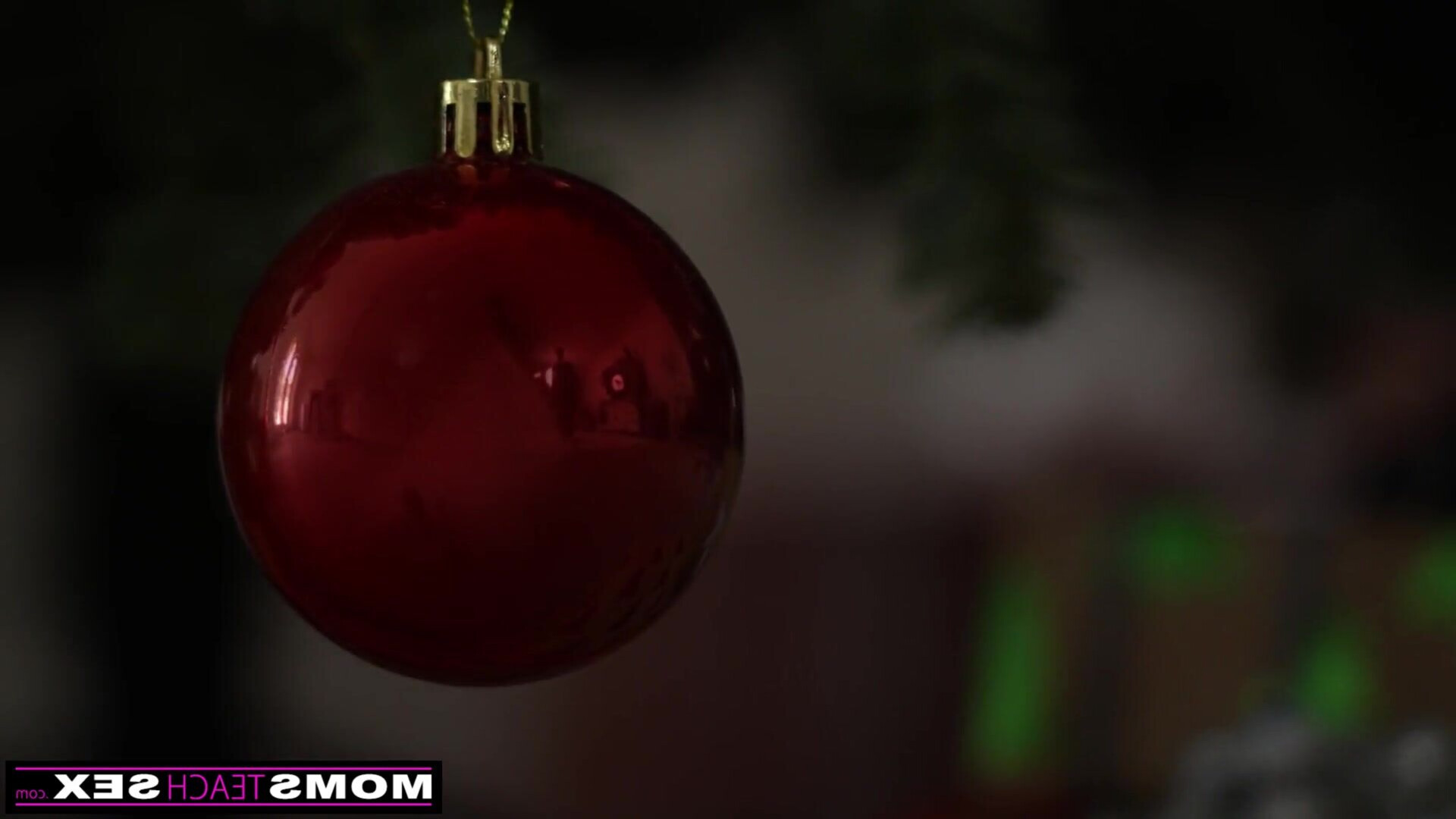 Stepmother leaves dairy product on counter for Saint Nicholas Season 18, Episode 9 - babe - blonde - nipples - pornstar - milf - xmas - big tits - mom - bunny - milk