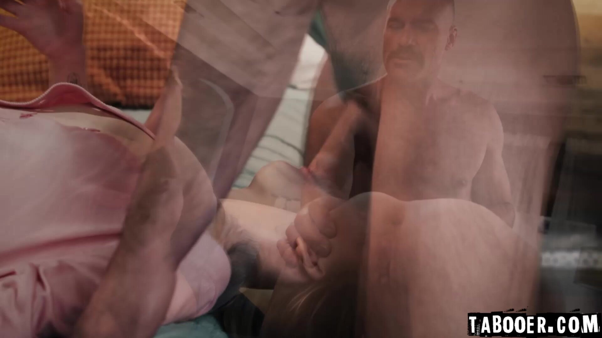 Stepparents Charles and Codi Vore lust for Coco - tabooer - blonde - big tits - threesome - natural tits - small tits - milf - petite - hairy - facesitting
