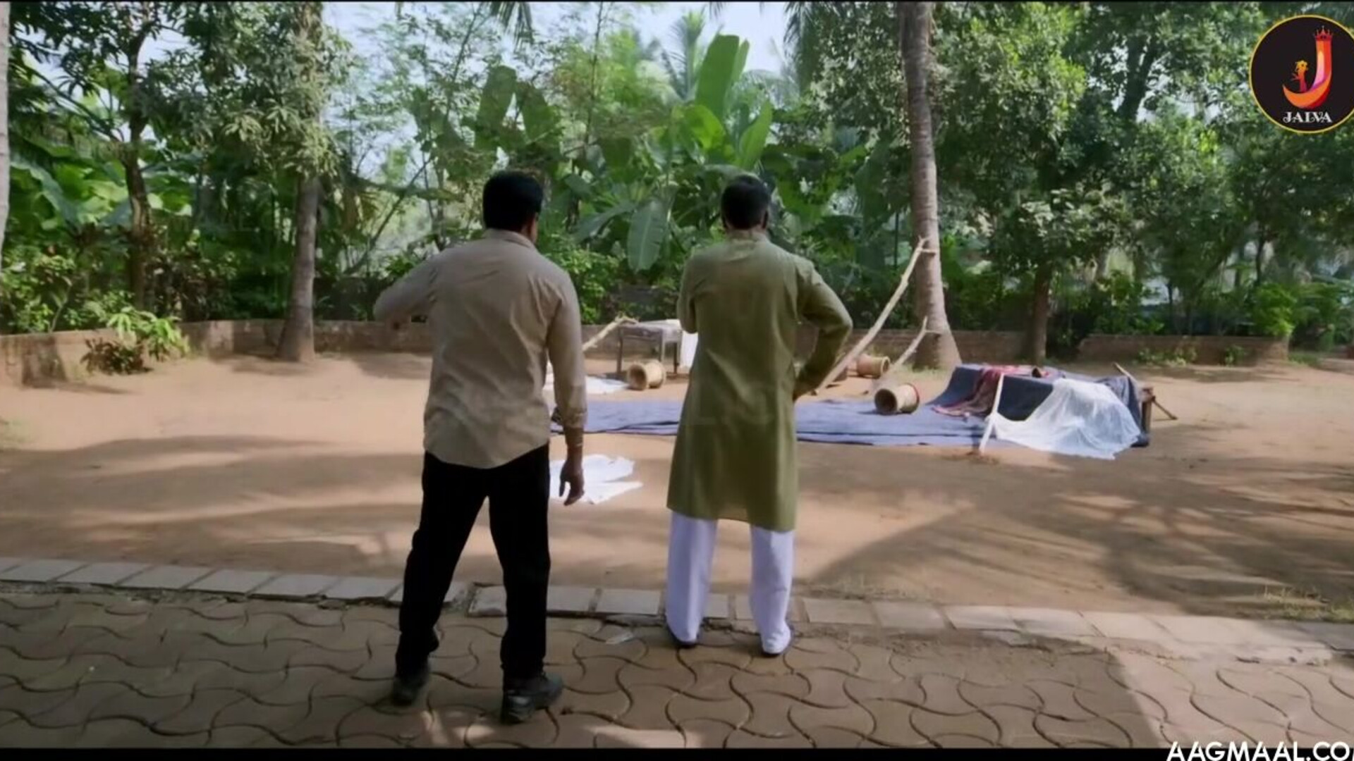 Tamboo Me Bamboo Season 01 Episode 04 (2024) Jalva Hindi Hot Web Series - sanandabanerjee - chandrimabanerjee - gargikhakhalary - priyagamre - bhartijha - leenasingh - prajaktajahagirdar - kairashehga
