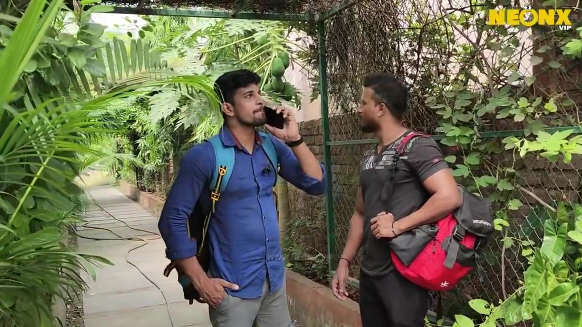 Tenant Uncut (2023) NeonX Hindi Short Film - sapnasappu - tinanandy - tinadutta - sucharitabhattacharya - zoyarathore - kajalchauhan - jyotimishra - anmolkhan - fetish - blowjob