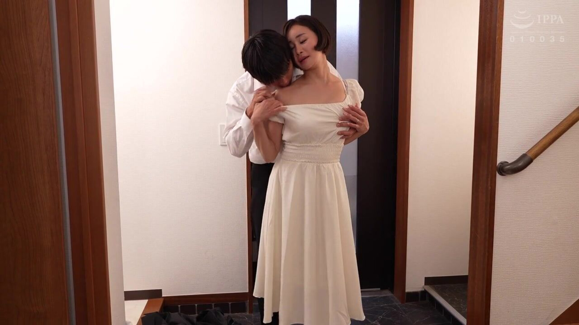 The Widowed Mother in law Has Sex With Son In Law - japonese - asian - mature