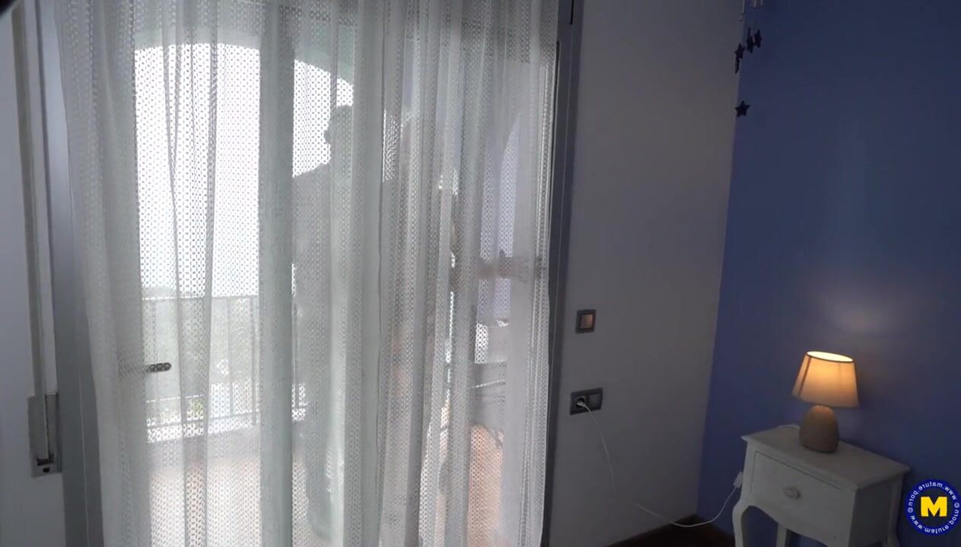 The buxom, blonde mother, Anna, is secretly involved with the young man who is dating - blonde - blowjob - cougar - doggy style - cheating - cum in mouth - big tits - european - naughty - seduce