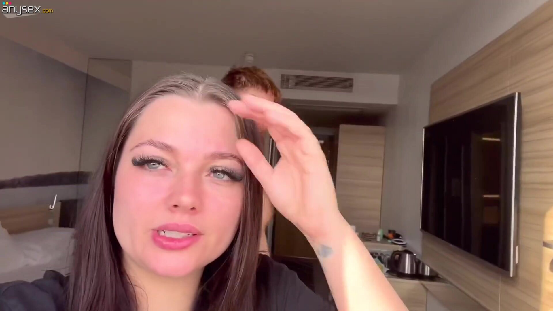 The loving couple show their travel blog, along with some porn film - amateur - blowjob - couple - reality - porn - vlog sex - travel vlog - best video - hot sexy girl - british pub