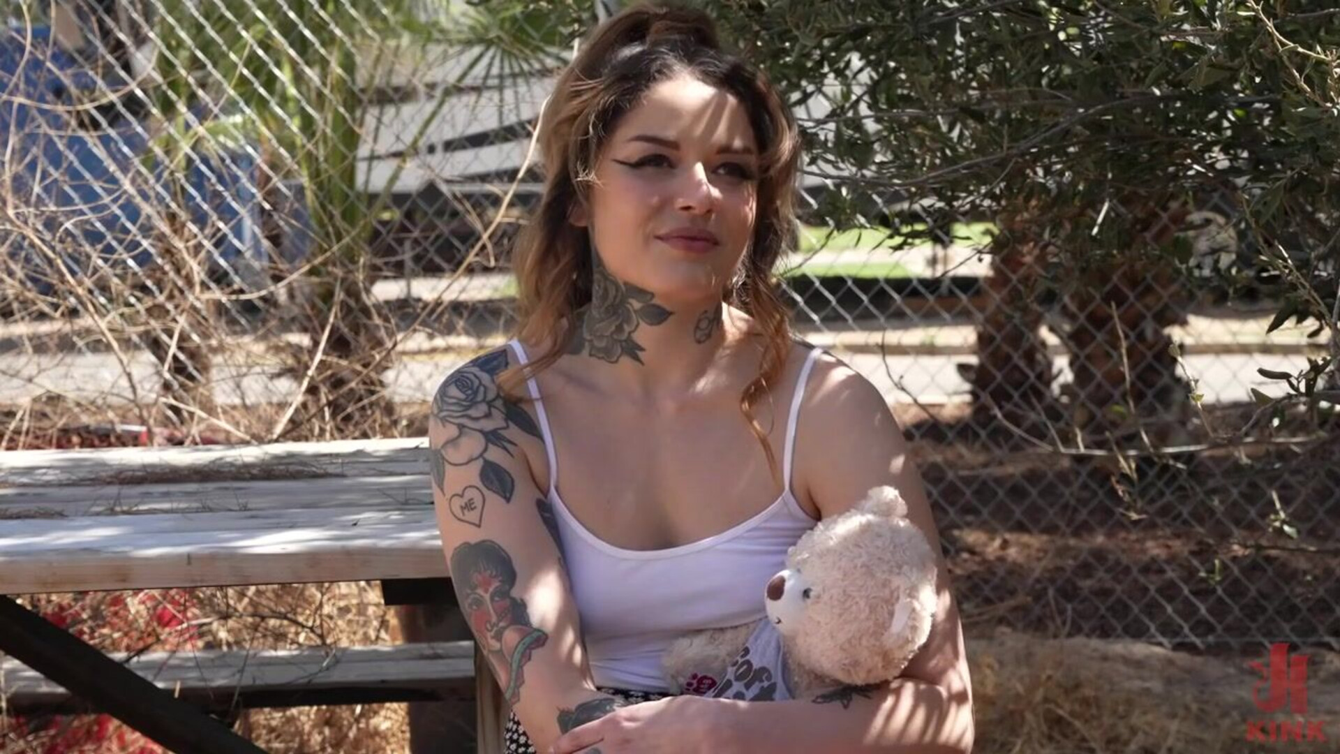 Vanessa Vega El Rancho Slut Fuck, Holes Slaughtered By Cock - vanessavega - roleplay - gangbang - anal - asstomouth - atm - a2m - dp - doublepenetration - dap
