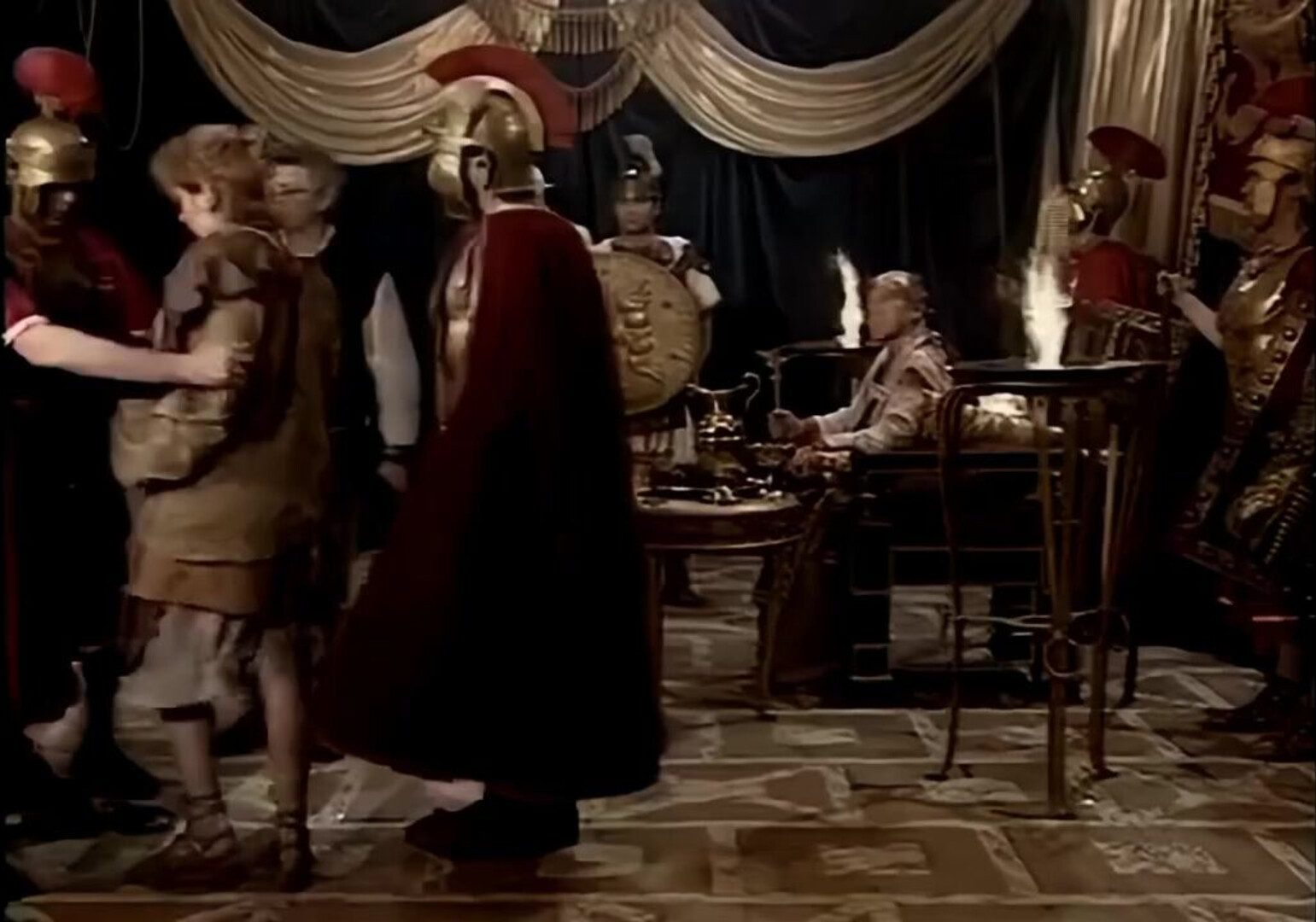 Vintage movie orgies romaines 01 RESTORED and upscaled 720p 60fps - joy karins - restored - ai upscaled - italian - vintage - 60fps - 720p