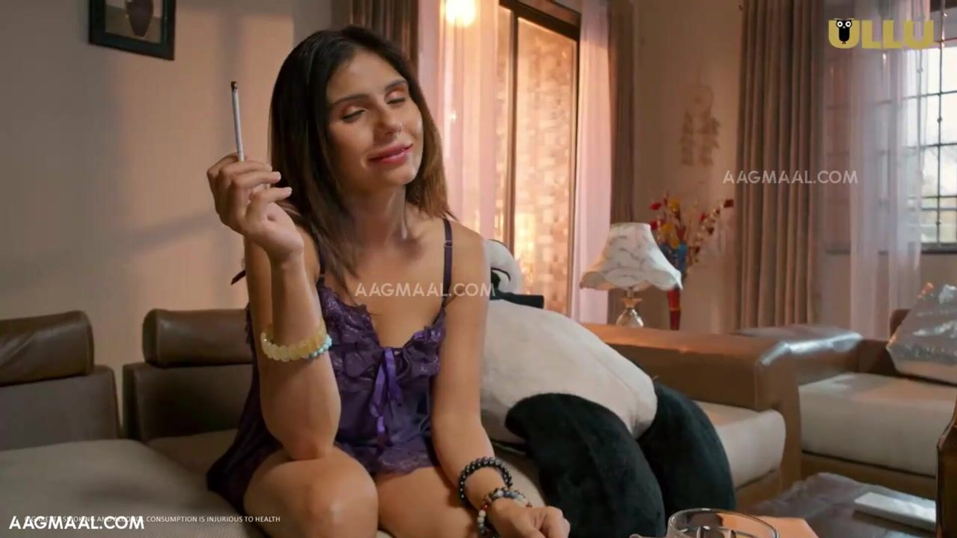 Watchman Part 02 (2023) UllU Hindi Hot Short Film - sapnasappu - tinanandy - tinadutta - sucharitabhattacharya - zoyarathore - kajalchauhan - jyotimishra - anmolkhan - fetish - blowjob