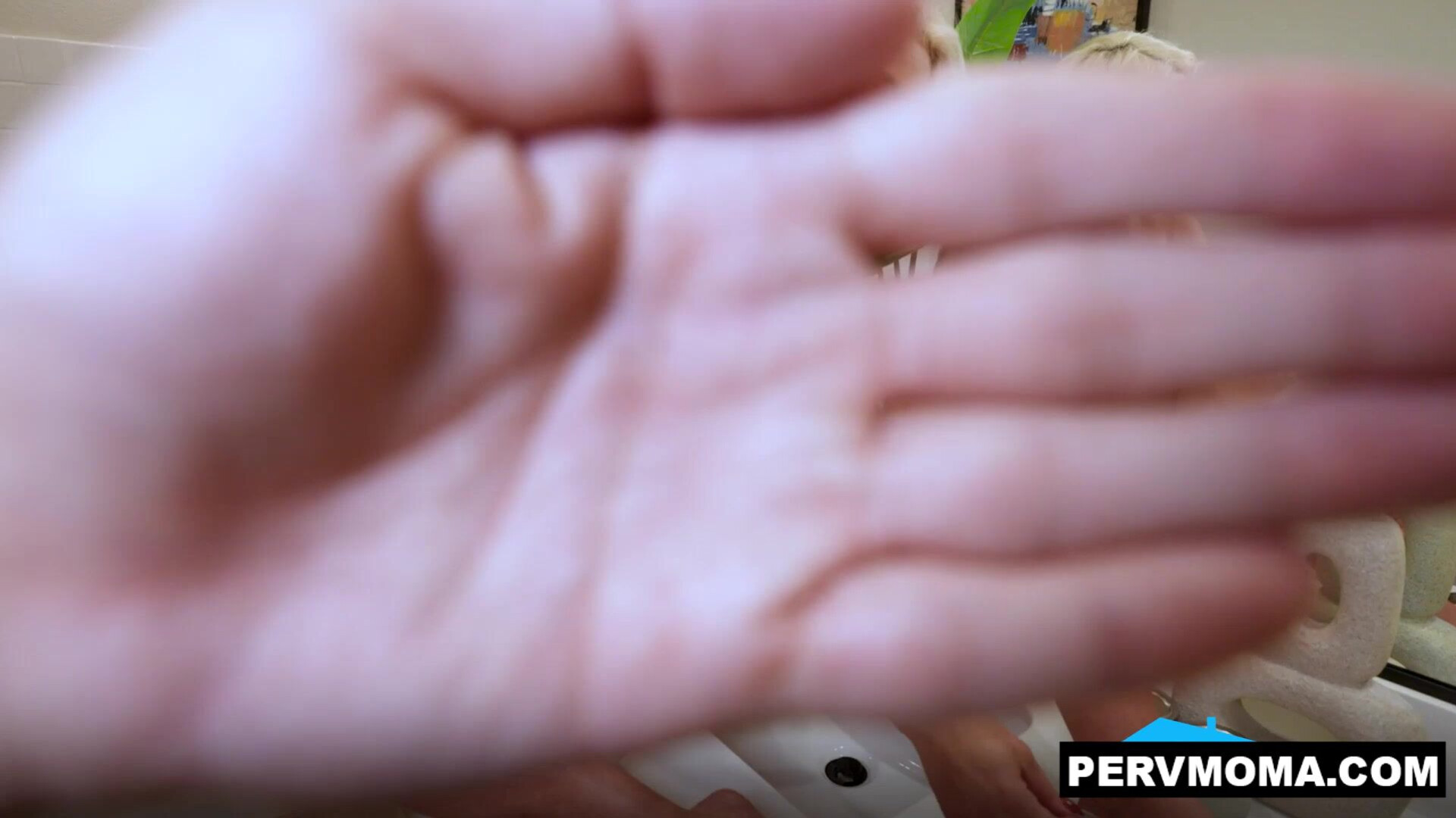 When your stepmom wanting your young cock - pervmom - milf - stepmom - stepson - big tits - big ass - blonde - pussy - masturbation - fingering