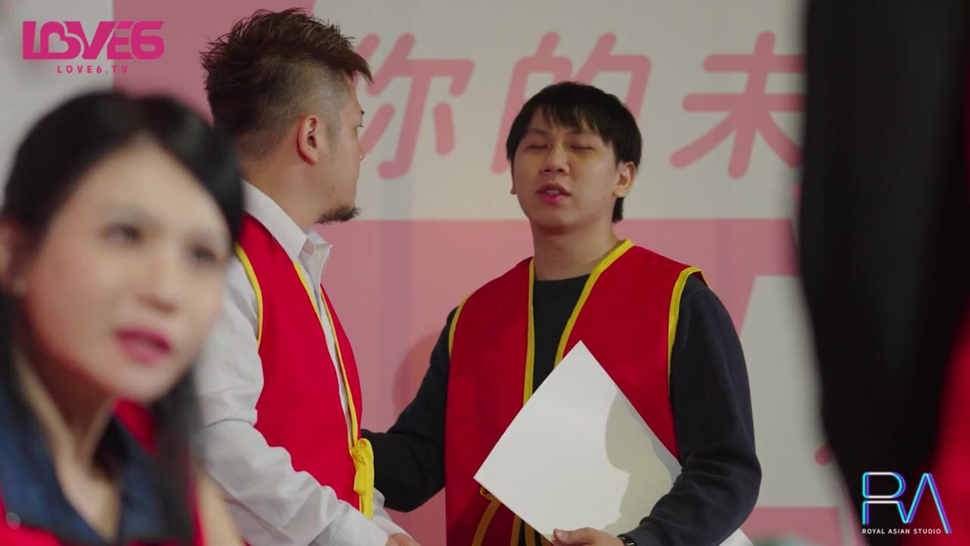 Xian Eryuan The shocking picture of the sweetheart candidate was exposed - asian - milf - blowjob