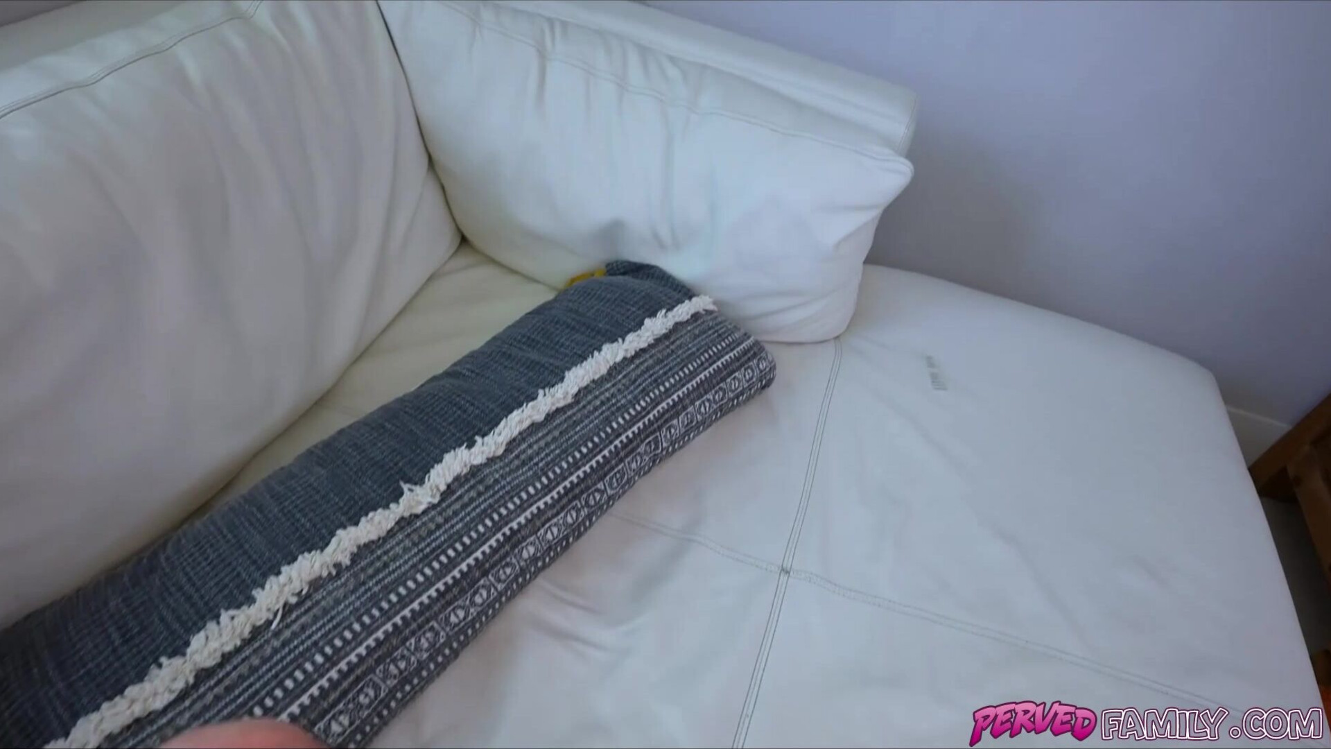 You heard me, just fuck me stepbro! - stepsister - stepbrother - small tits - natural tits - petite - teen - pov - blowjob - brunette - step-family