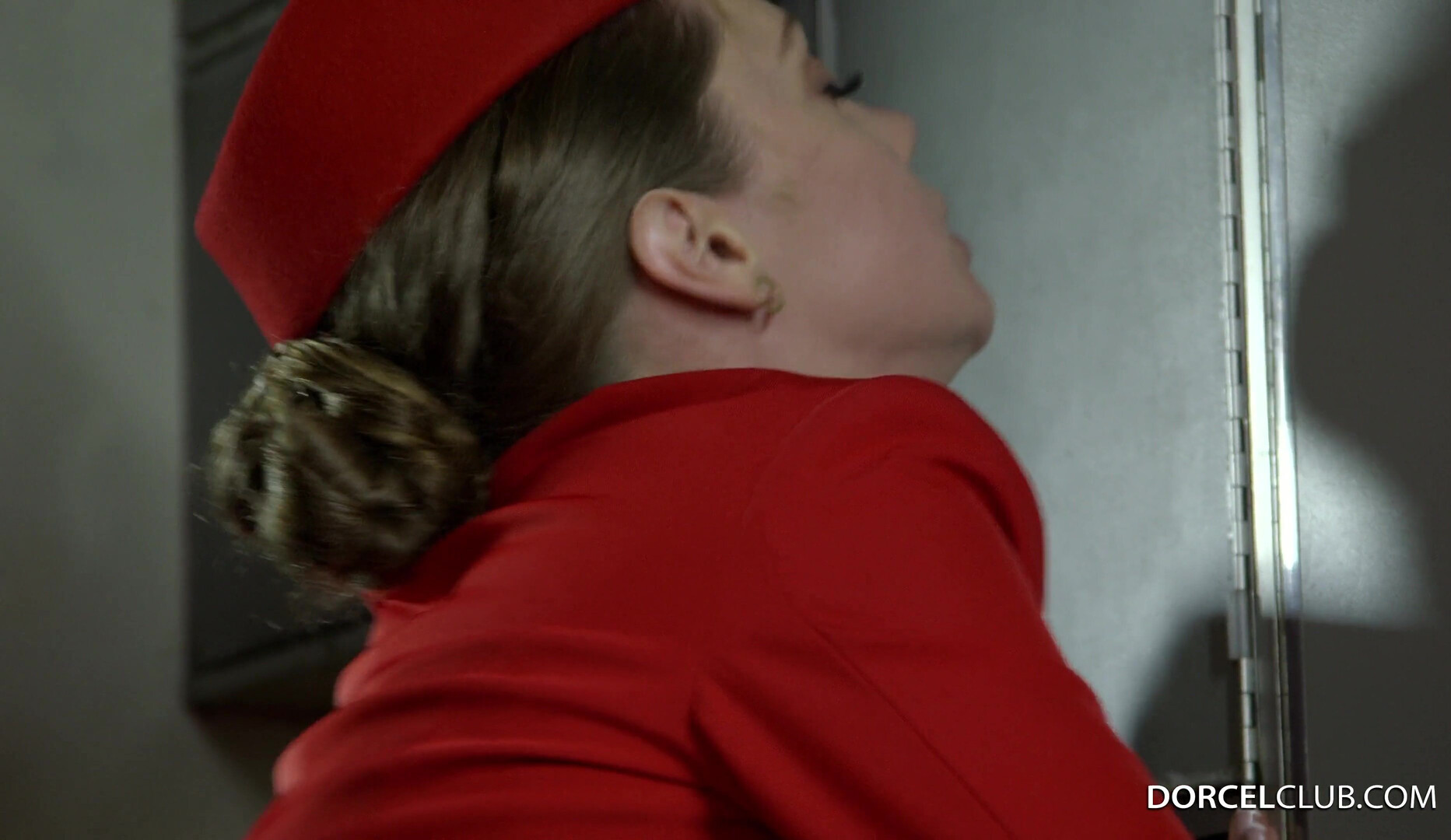 gorgeous in this erotic one on one scene - scene