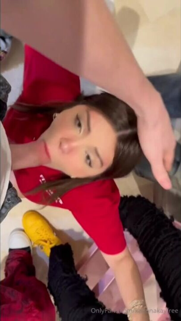 katiana kay five guys gangbang sextape - big ass - big tits - blowjob - sex - fuck