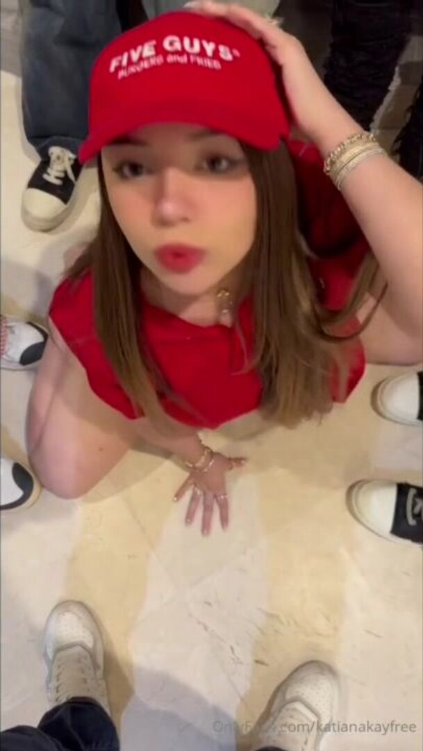 katiana kay five guys gangbang sextape - big ass - big tits - blowjob - sex - fuck