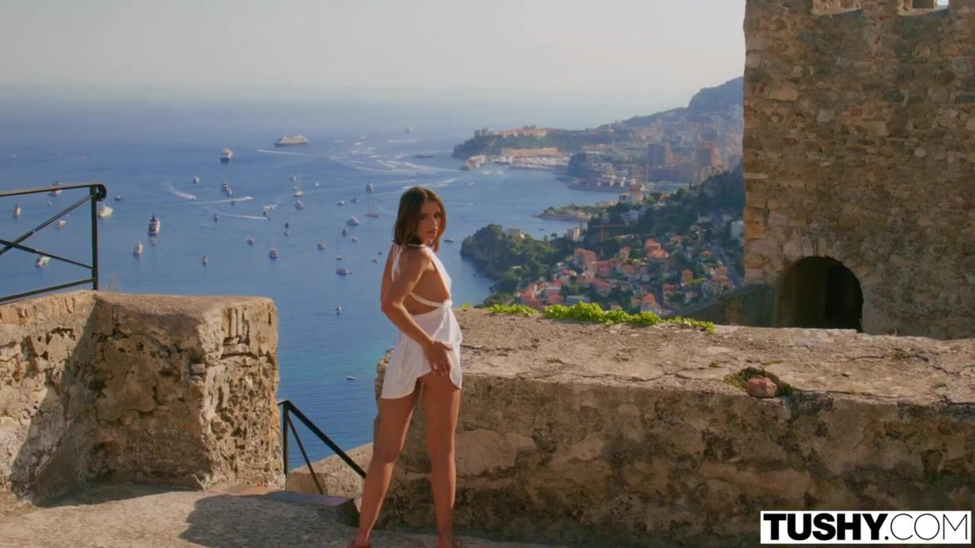 xeS lanA fO trA ehT zetroC anairA yhsuT - big_tits