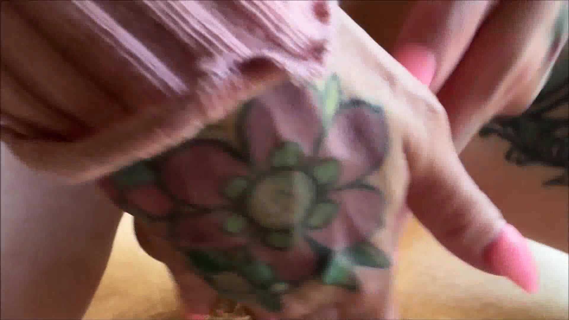 A hot goth latina comes over to my house for a hookup - teen - big tits - big boobs - cumshot - facial - brunette