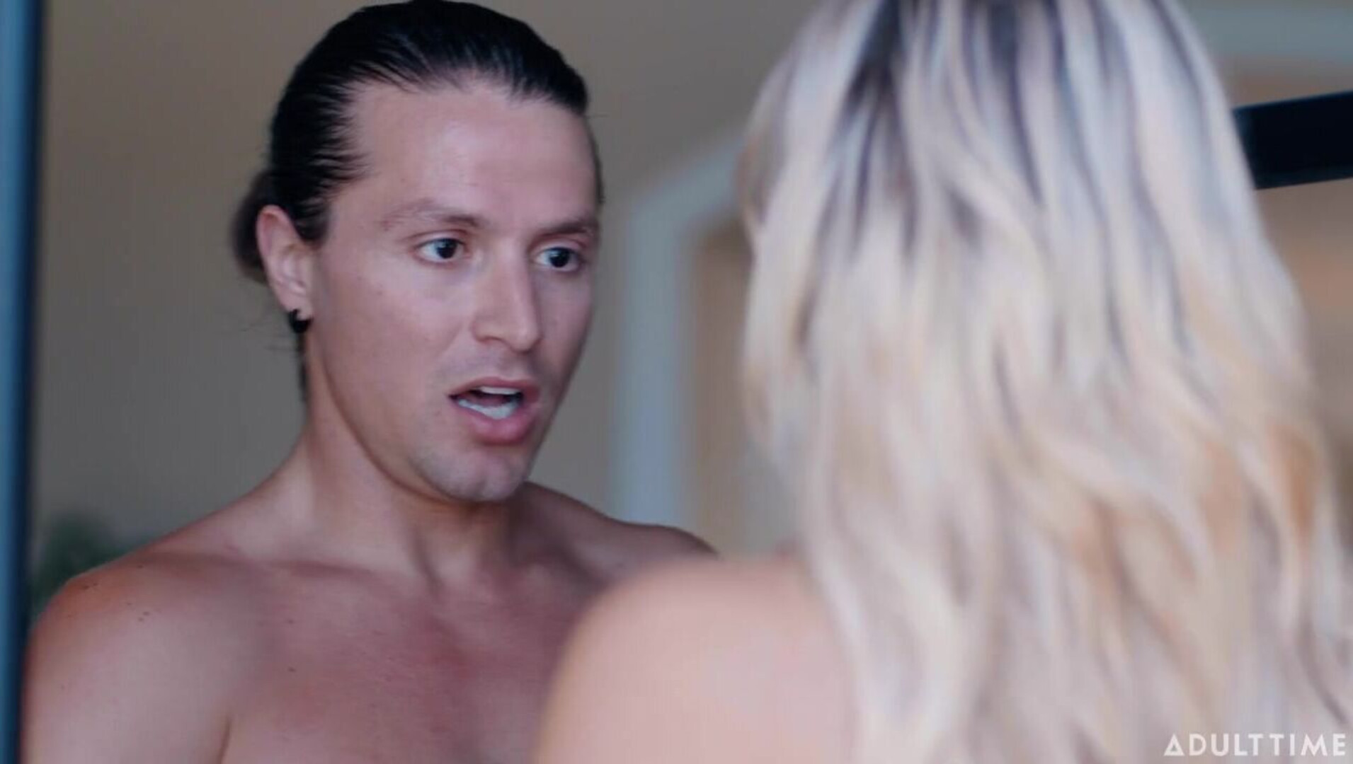 Aiden Ashley, Ashley Fires – Fighting Over Fresh Meat - milf - blowjob - big ass