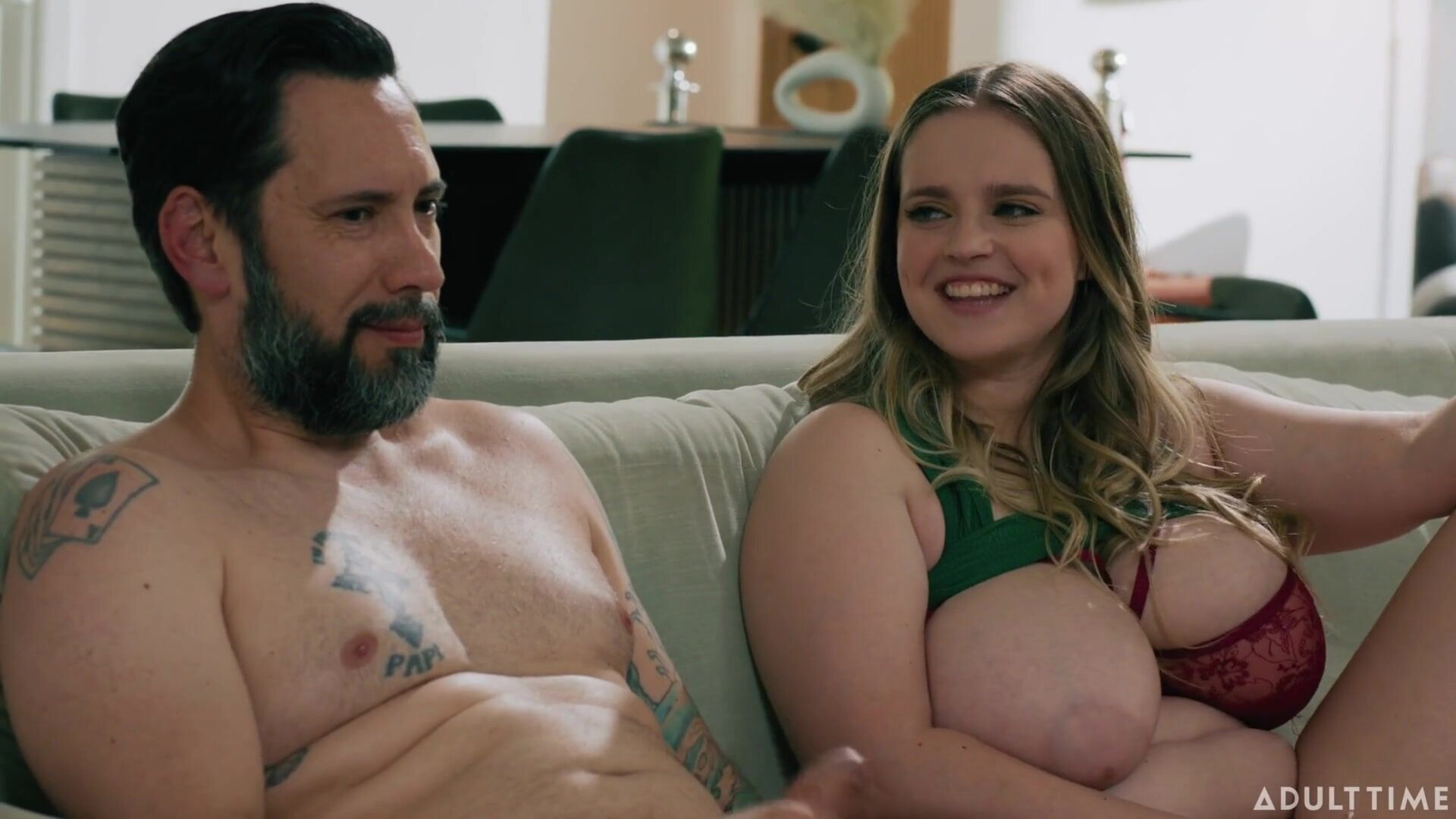 Air bags PAWG - big - tits