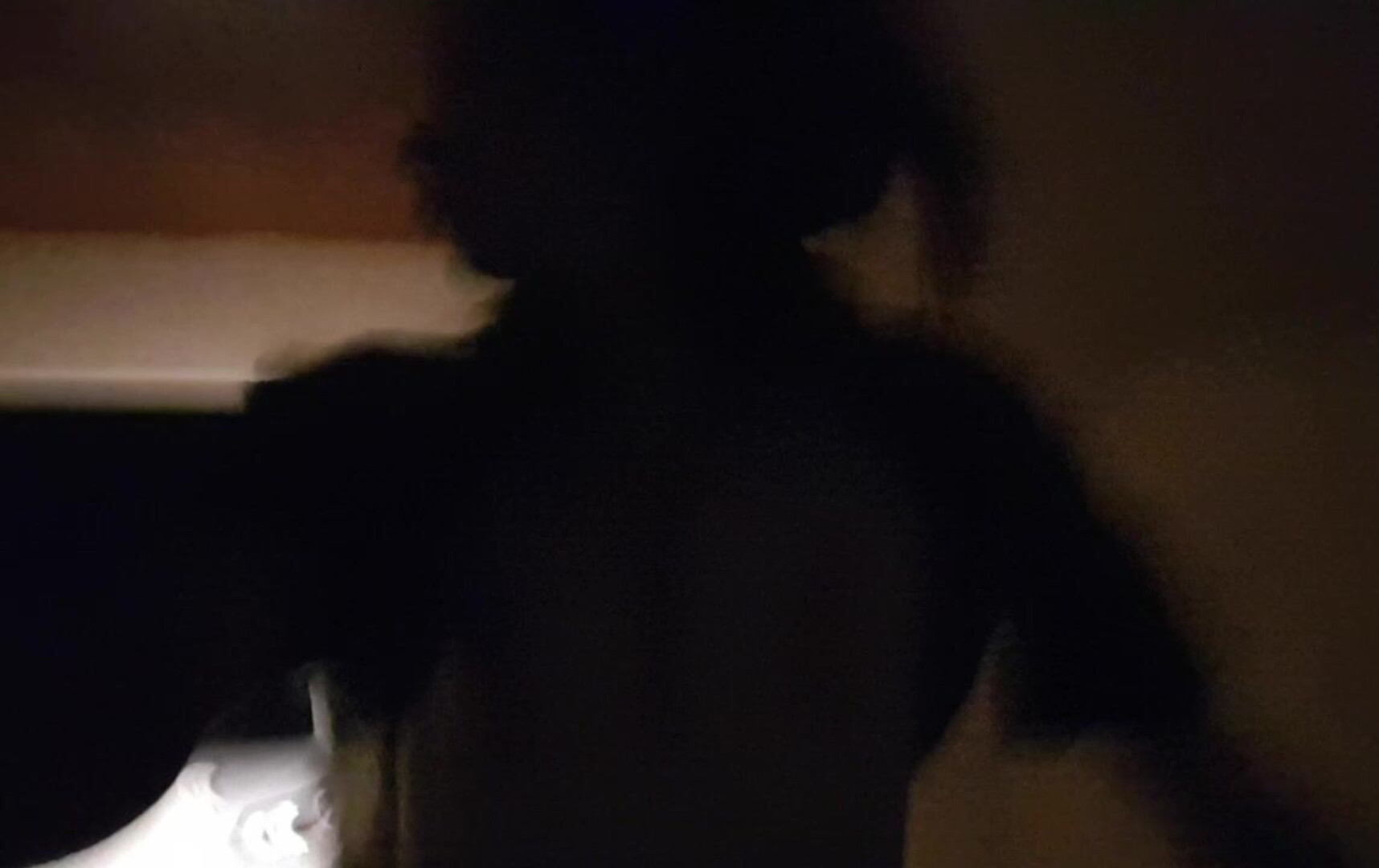 Andreza Sweet Teen Cum With Monster Cock In Front Of House - amateur - solo - teen