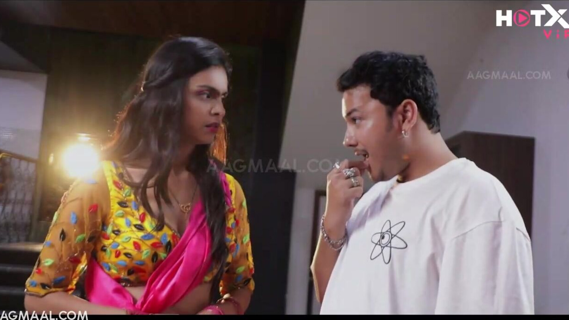 Angoor Uncut (2023) HotX Hindi Hot Short Film - neelam - sapnasappu - tinanandy - tinadutta - sucharitabhattacharya - alkaraj - priyagamre - bhartijha - ayushijaiswal - suhanakhan