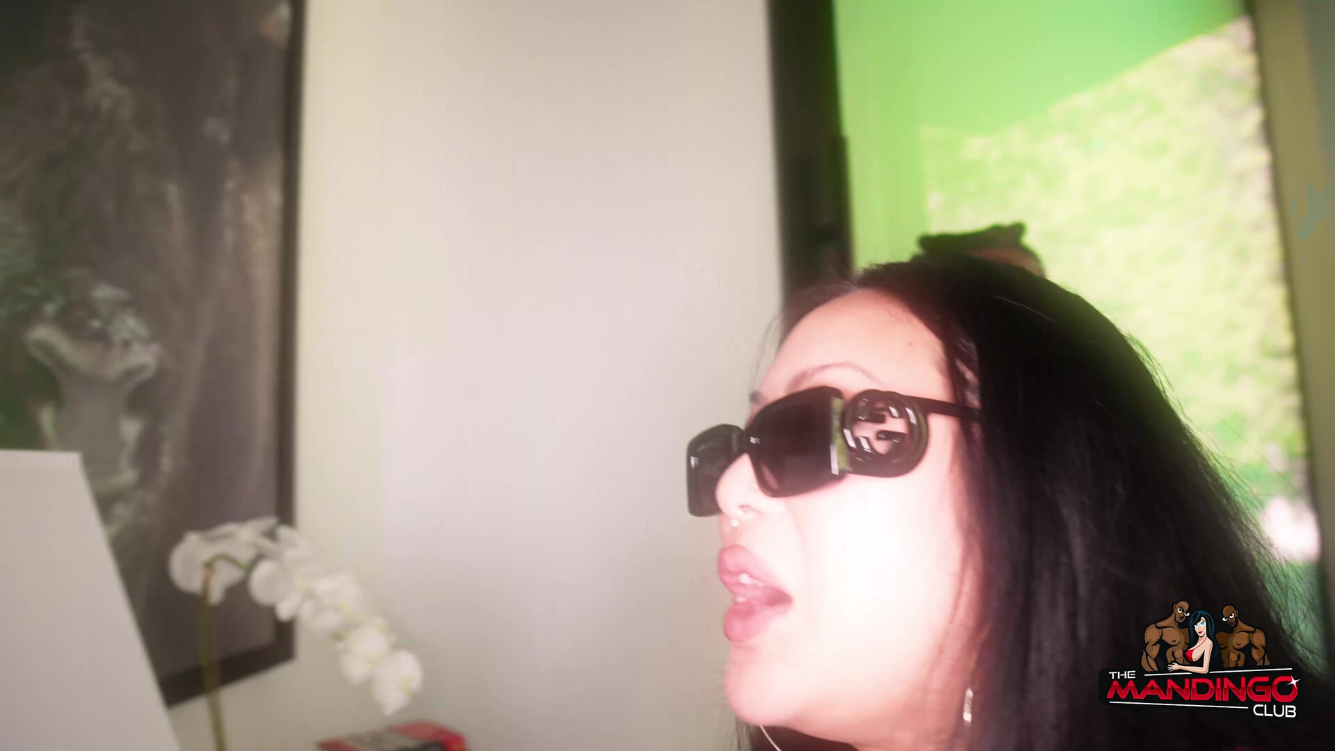 Asian bitch needs a big dick - anal - fucking - big ass - hardcore