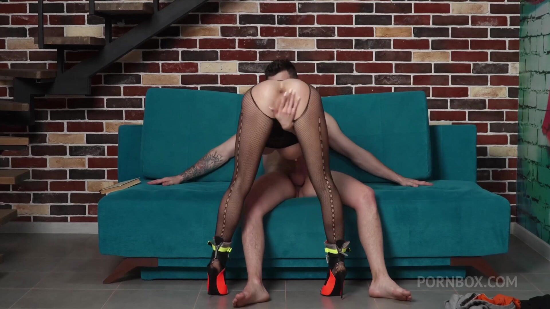 Ballerina Anal Fucked - larafrost