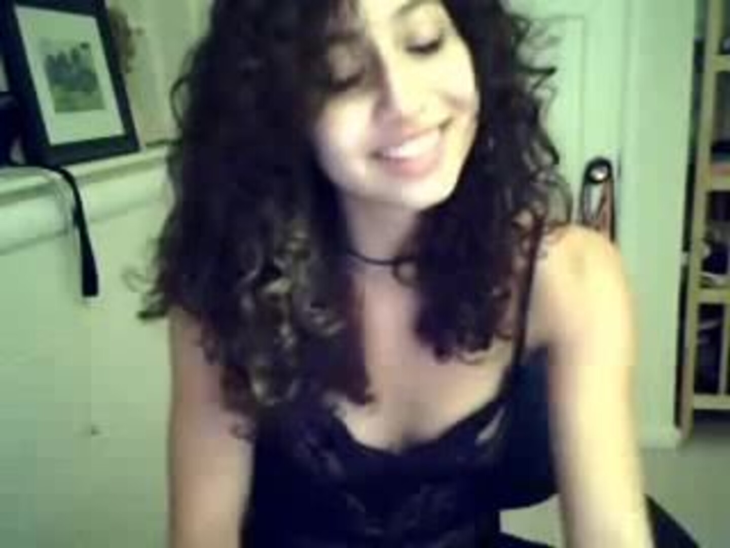Beautiful Chatroulette - chaturbate