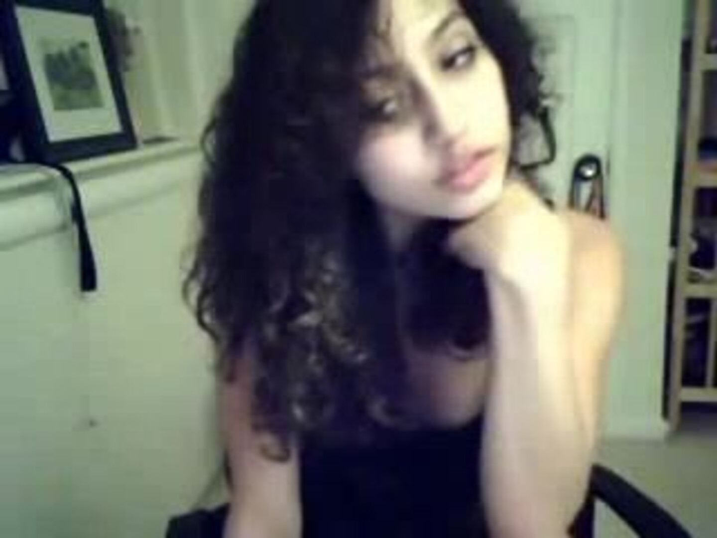 Beautiful Chatroulette - chaturbate