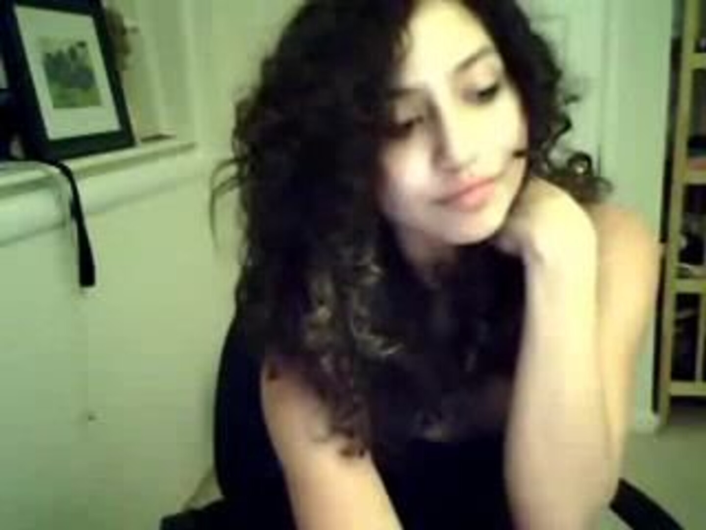 Beautiful Chatroulette - chaturbate