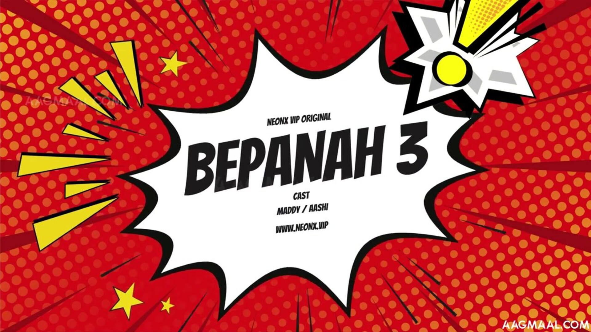 Bepanah 3.0 Uncut (2023) NeonX Hindi Hot Short Film - ritupandey - prajaktajahagirdar - neelam - sapnasappu - bhargavidebi - bhargavidevi - tinanandy - tinadutta - sucharitabhattacharya - alkaraj