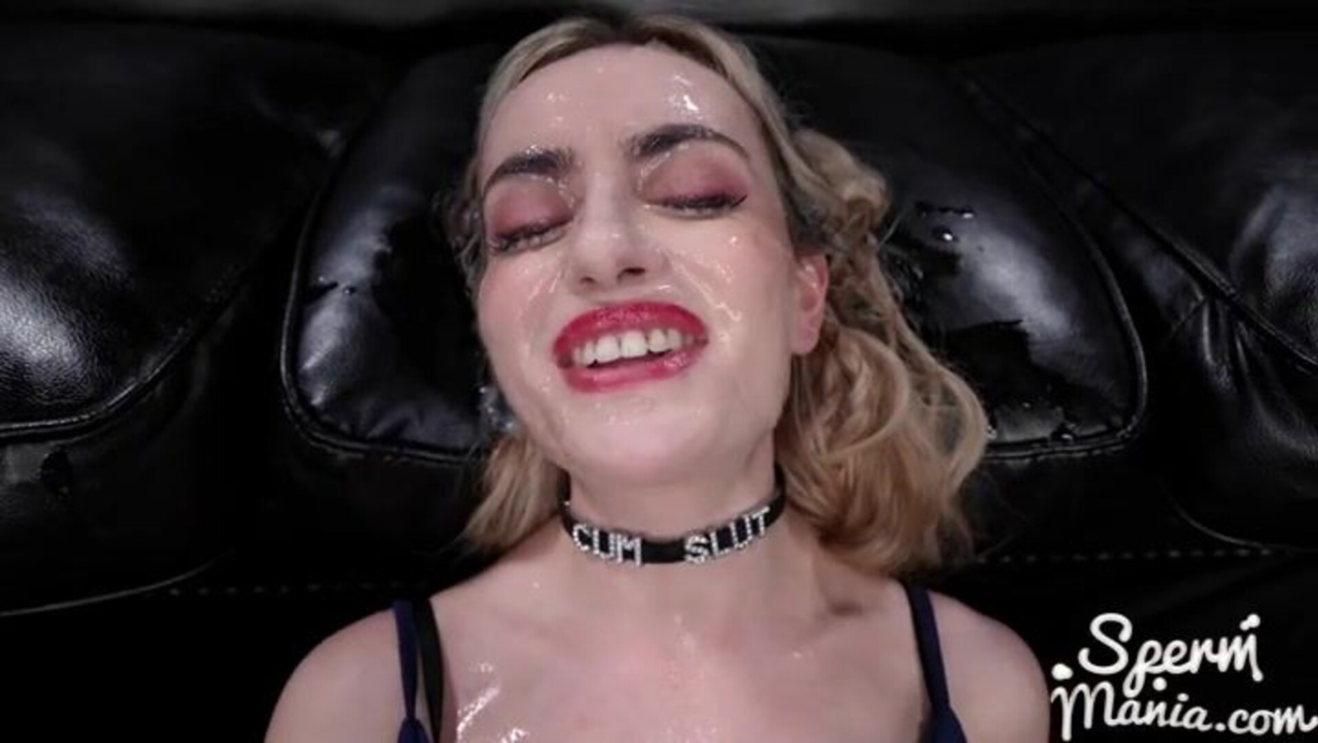 Bondage bdsm cumslut blowbang groupsex - skinny - cocksucking - alt - petite - tinyass - blowbang - sperm sucker