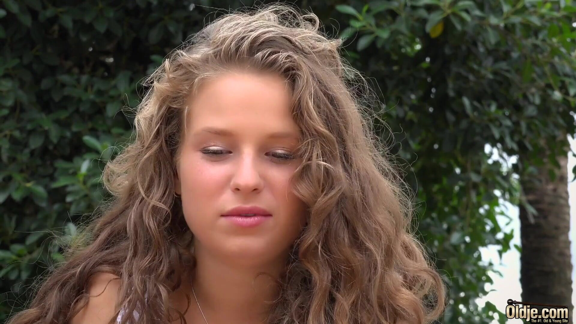 Bunny Babe I Don't Have Boyfriend - curly - shaved pussy - blowjob - cumshot - riding - pussy licking - doggystyle - hardcore - grandpa