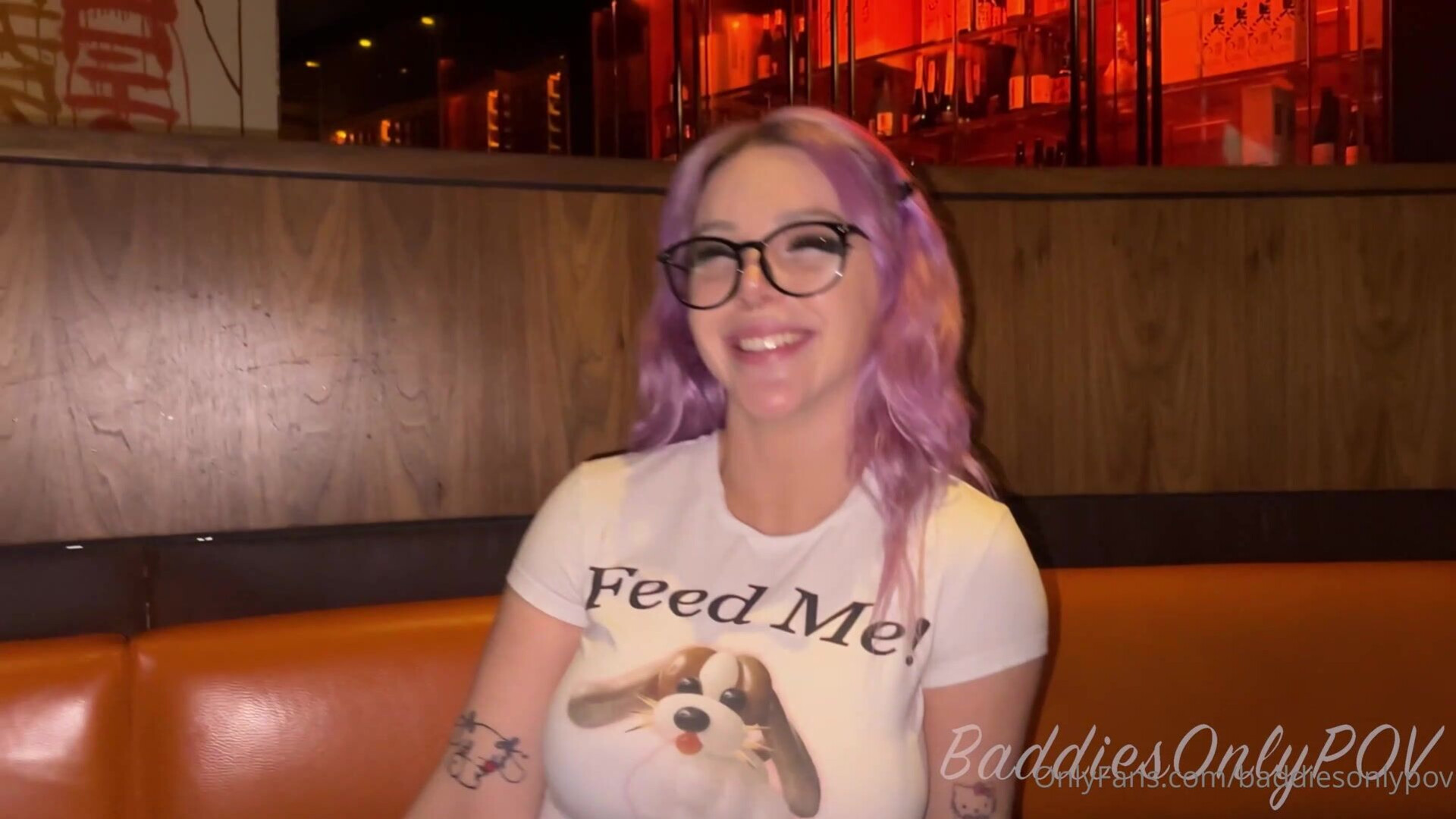 Charli O We Eat, We Fuck - babe - hardcore - amateur - homemade - squirt