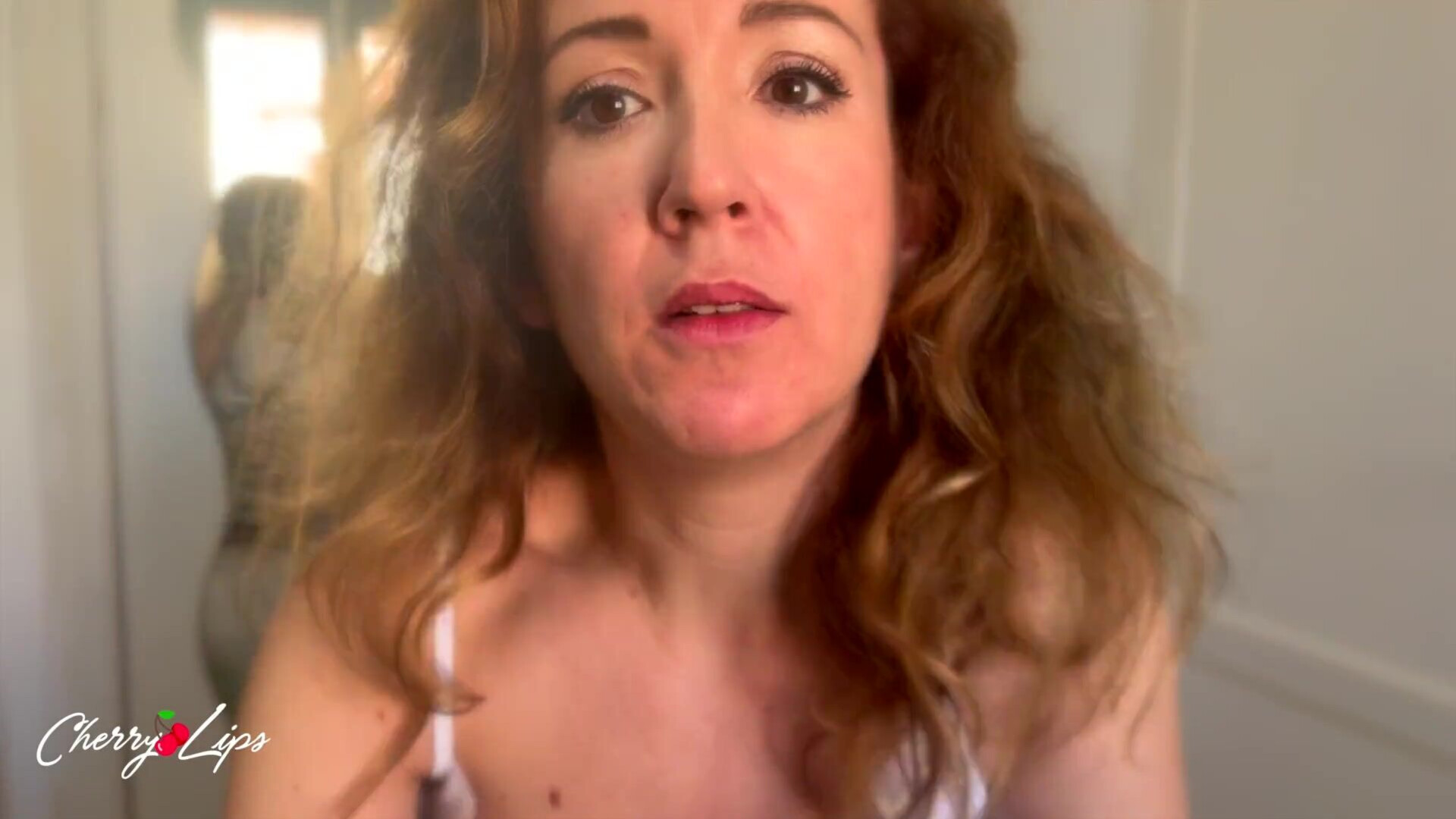Cherry Lips Triple confirmation of fucking after making a mistake with my roommate - milf - hardcore - amateur