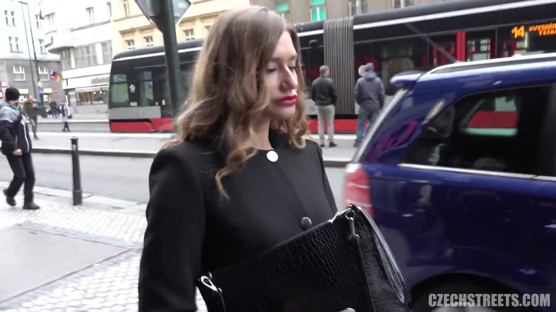 Czech Streets 123 Russian manager - 123 - milf - blonde - blowjob - czech streets - czech streets 123 - deepthroat - hardcore - pov - public