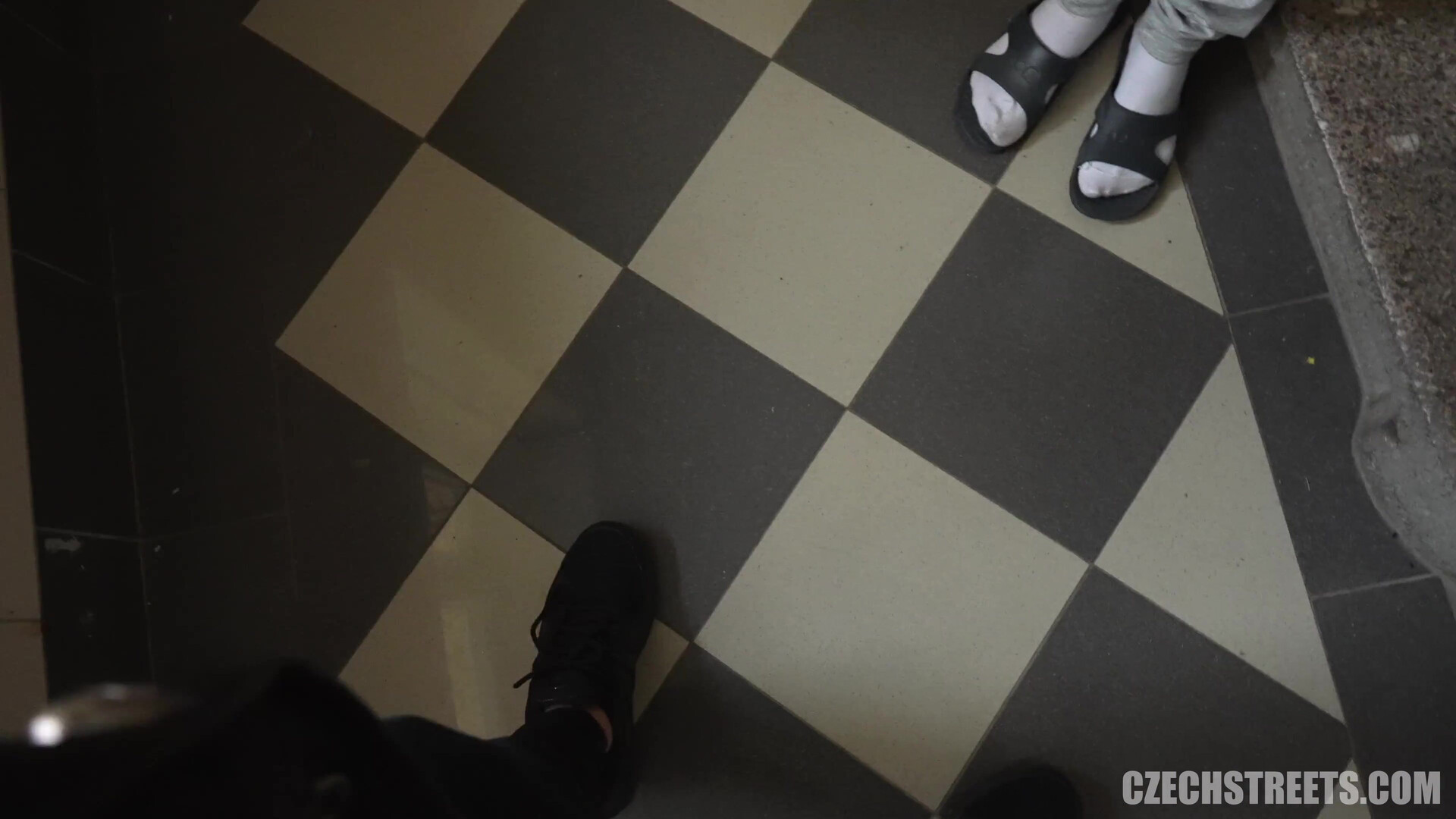Czech Streets 142 - casting - home - bitch