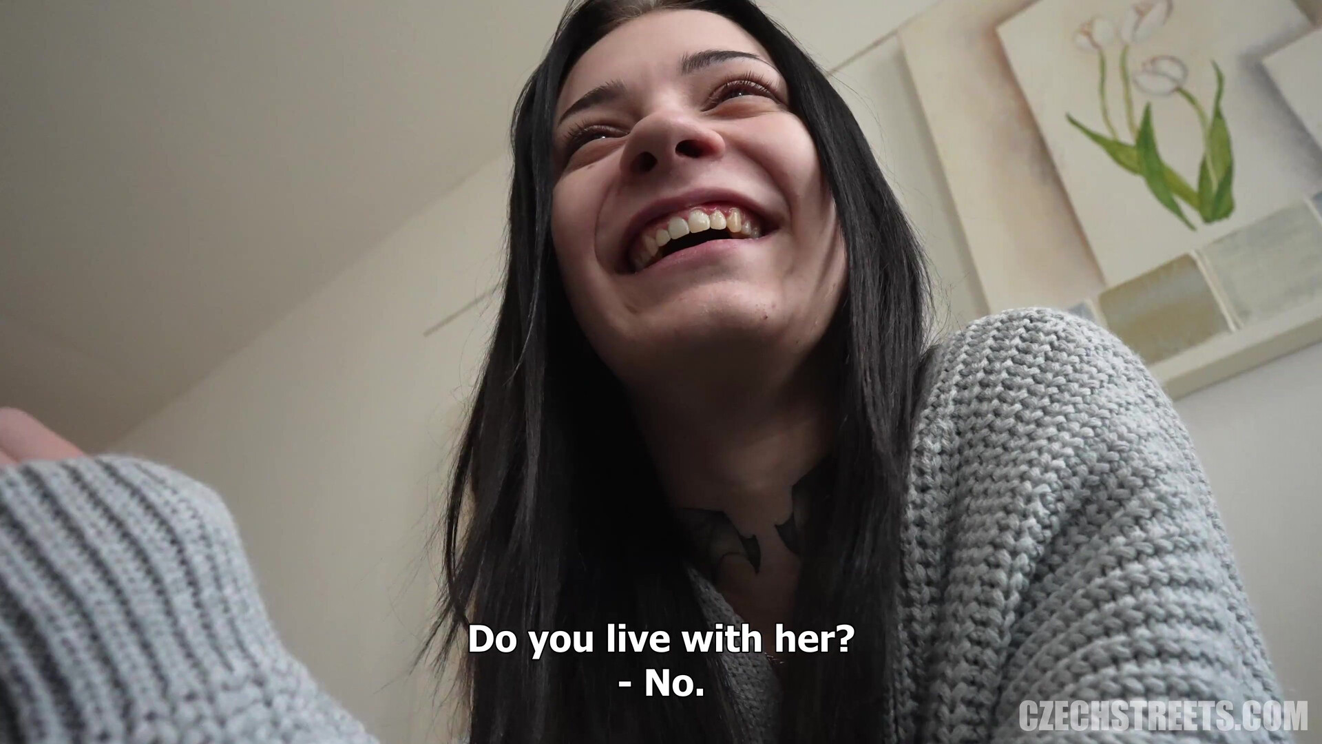 Czech Streets 142 - casting - home - bitch
