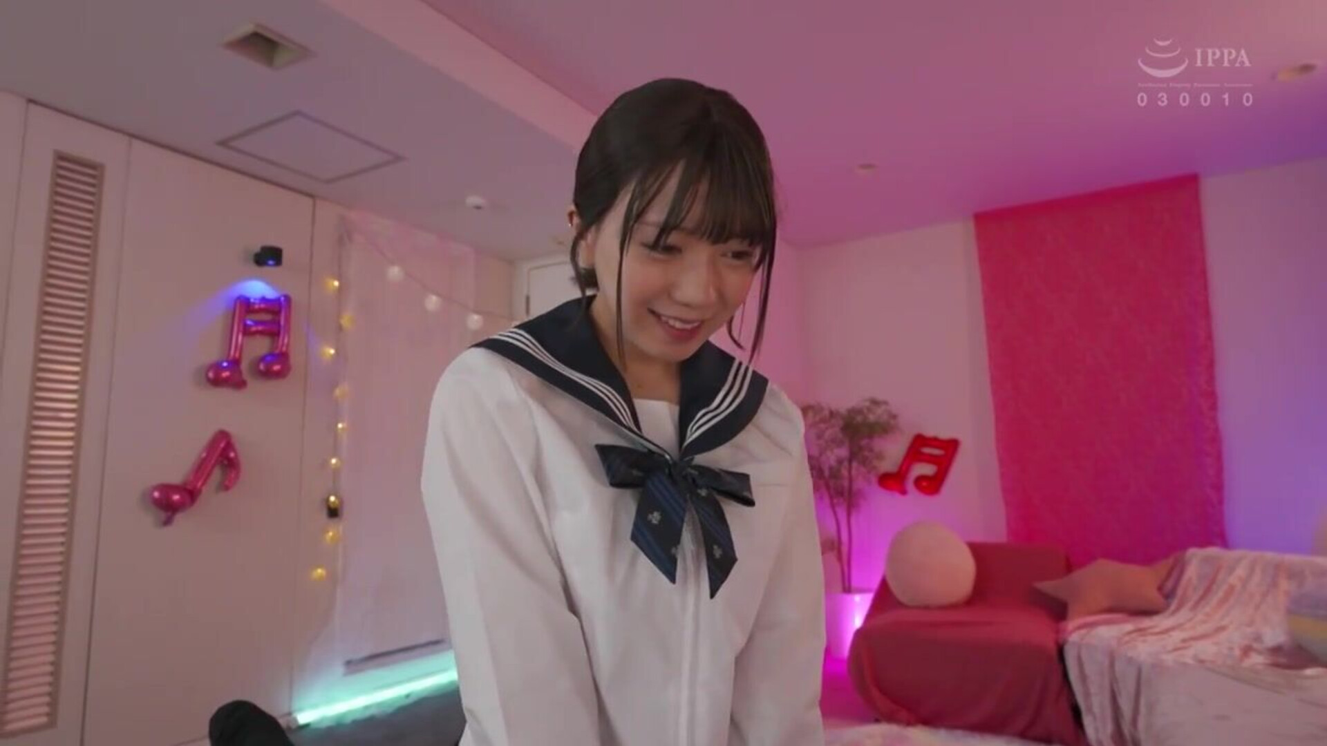 DFDM 069 — Minimal J type Saliva licking Tongue Kissing R - asian