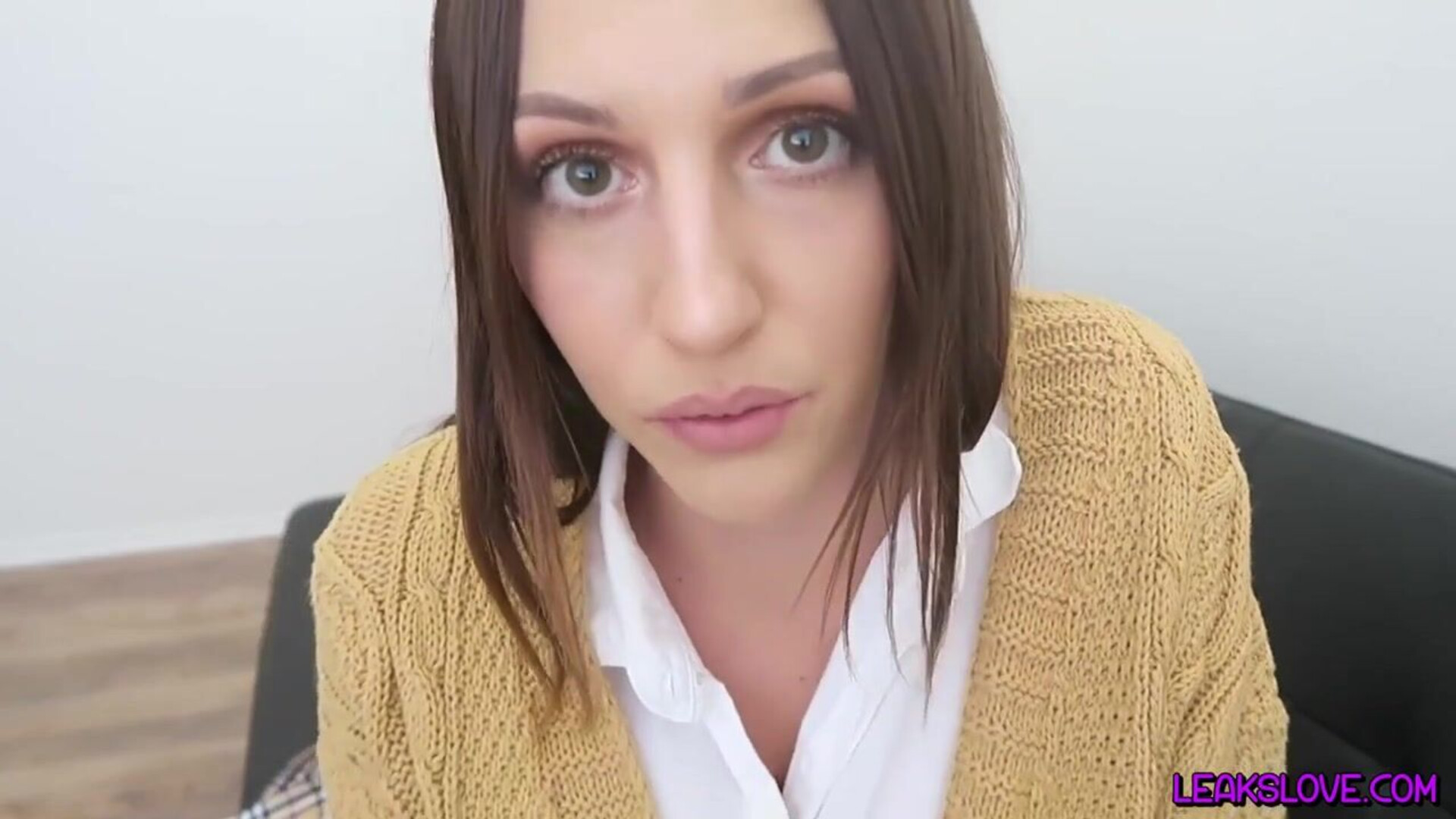 Daddy's Girl POV Virtual BJ Lil OliviaTatum Christine - joi