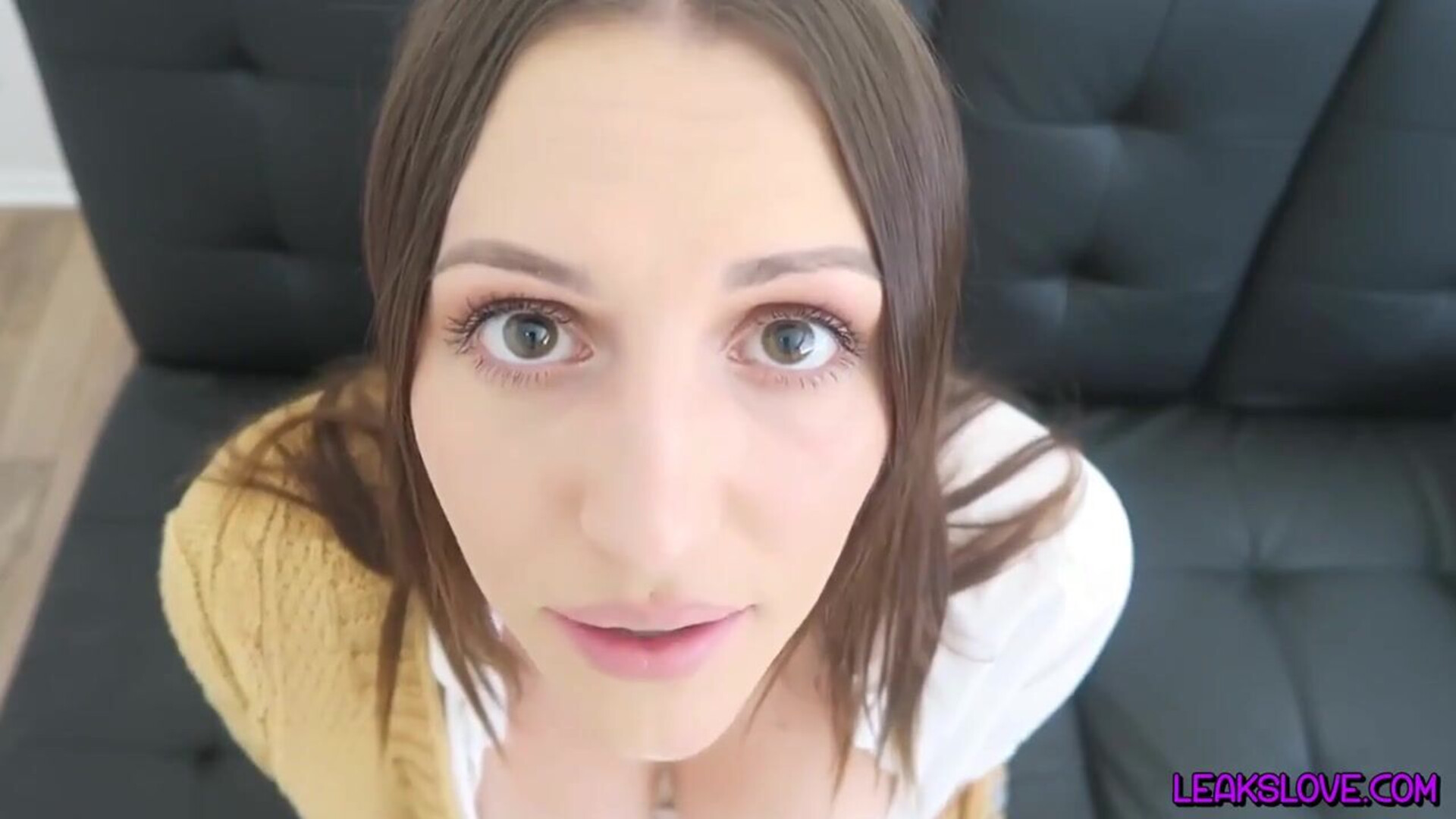 Daddy's Girl POV Virtual BJ Lil OliviaTatum Christine - joi