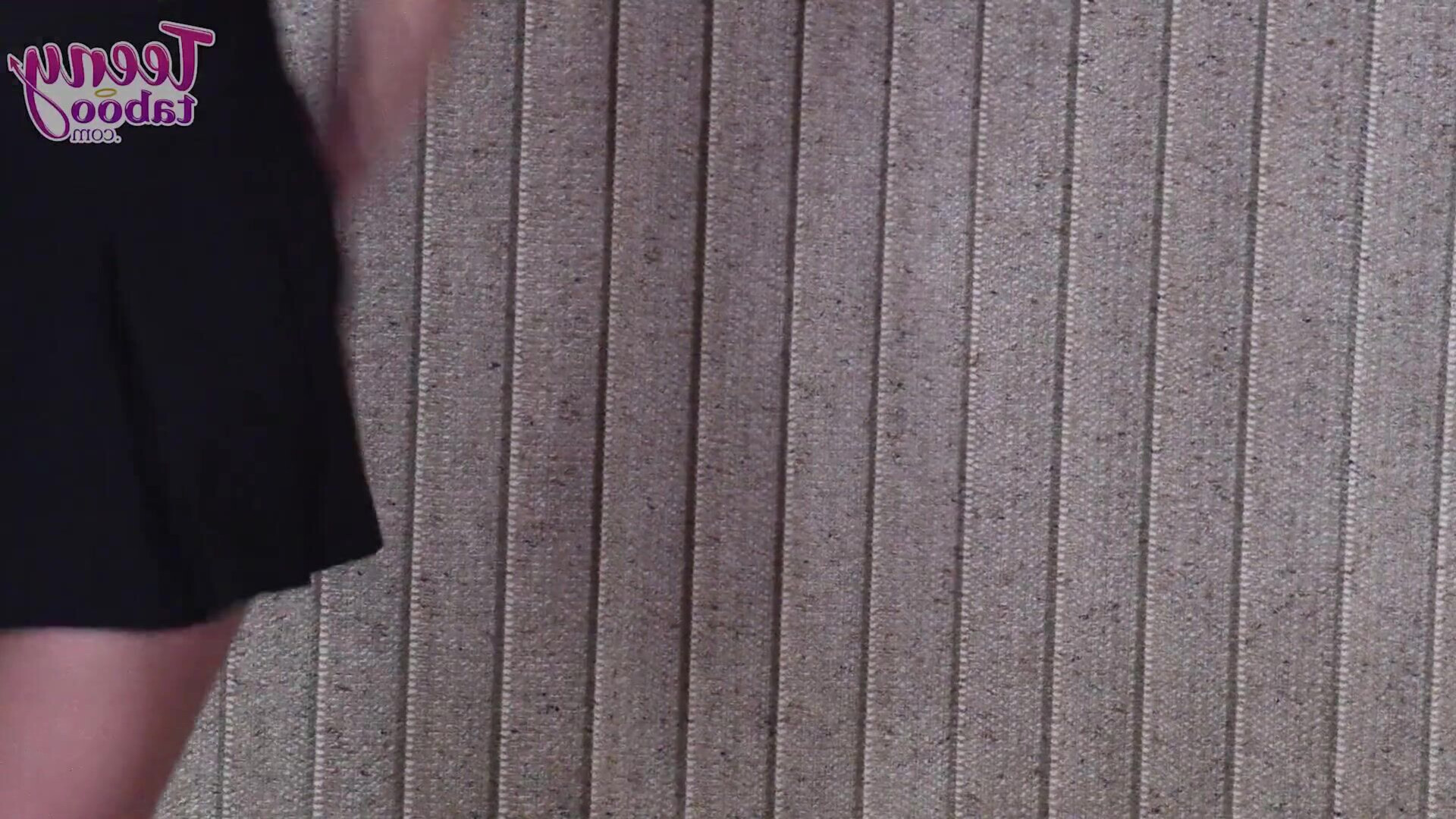 Daisy Garcia is aiming to secure a spot on the cheerleading squad - amateur - anal - brunette - facial - pov - ass - nude - special - tight ass - coach