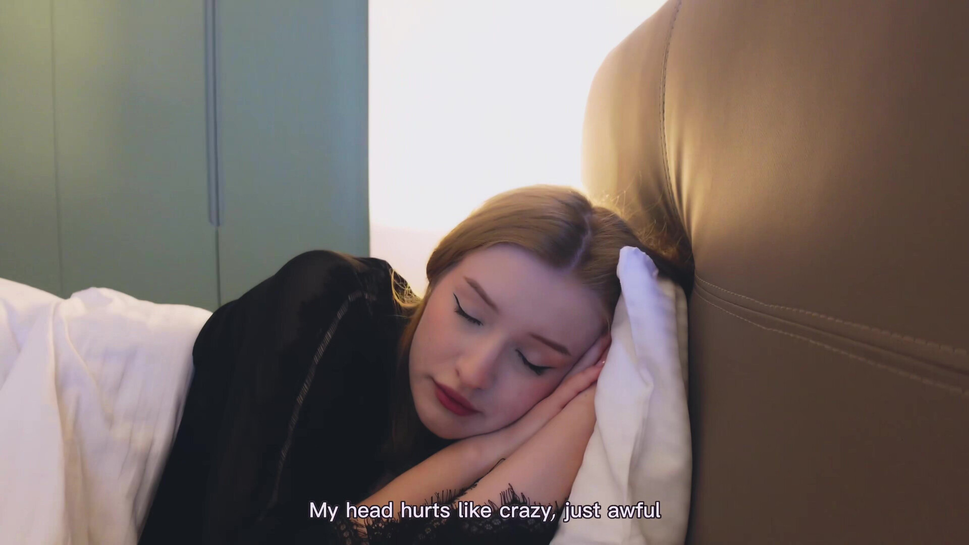 Diana Rider Best Headache Treatment Good Fuck - hardcore - small tits - amateur
